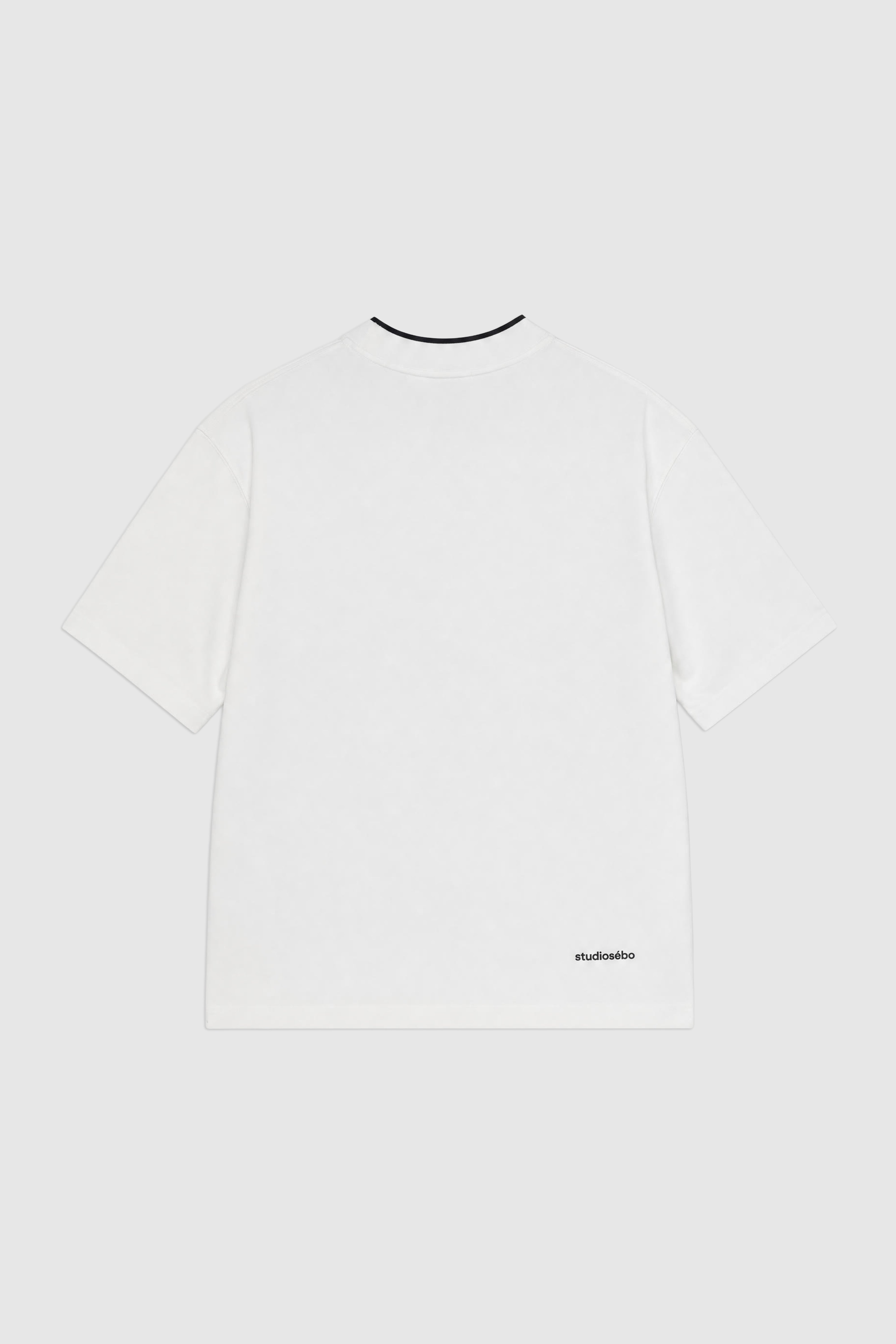 Oversized Cotton T-Shirt