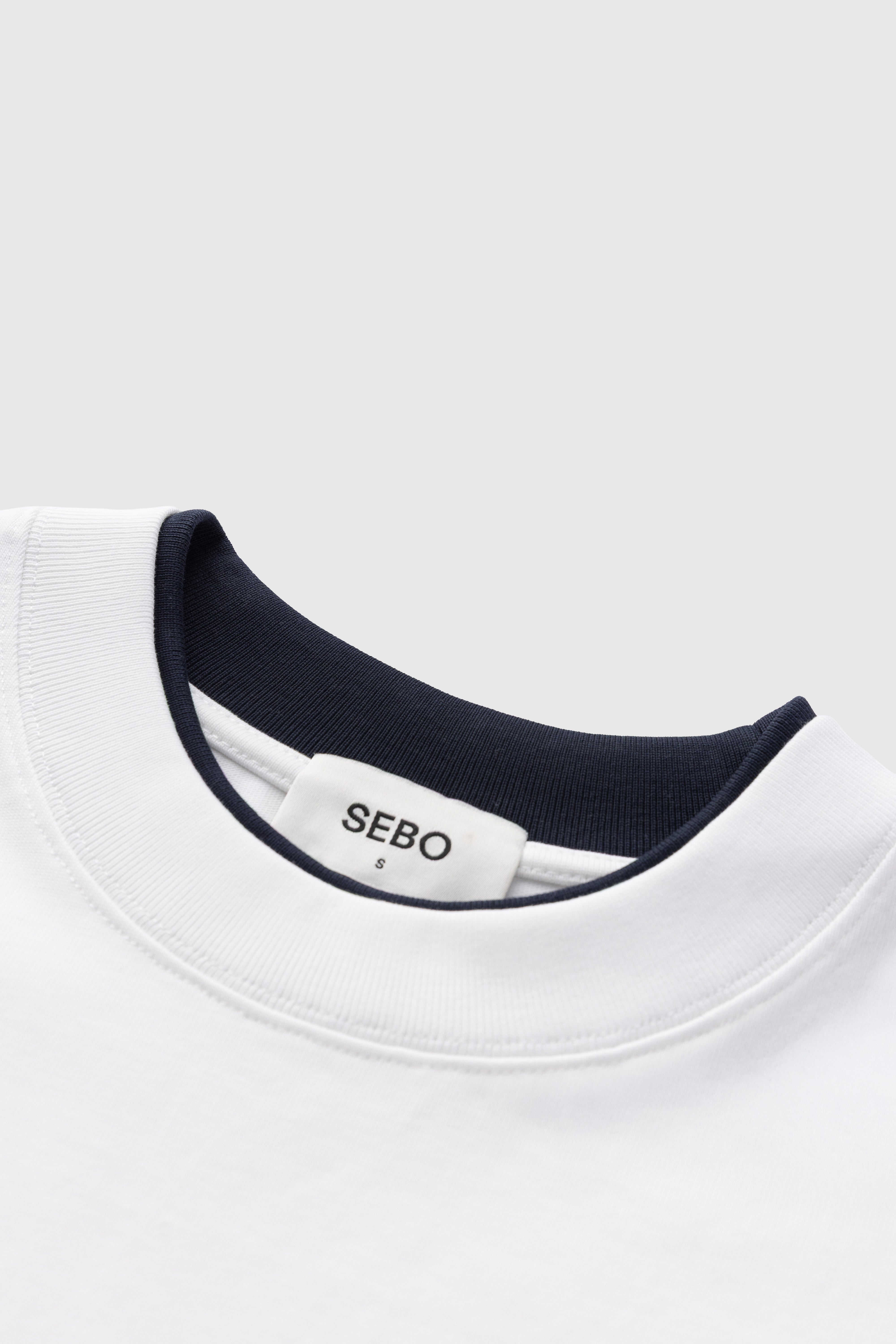 Oversized Cotton T-Shirt