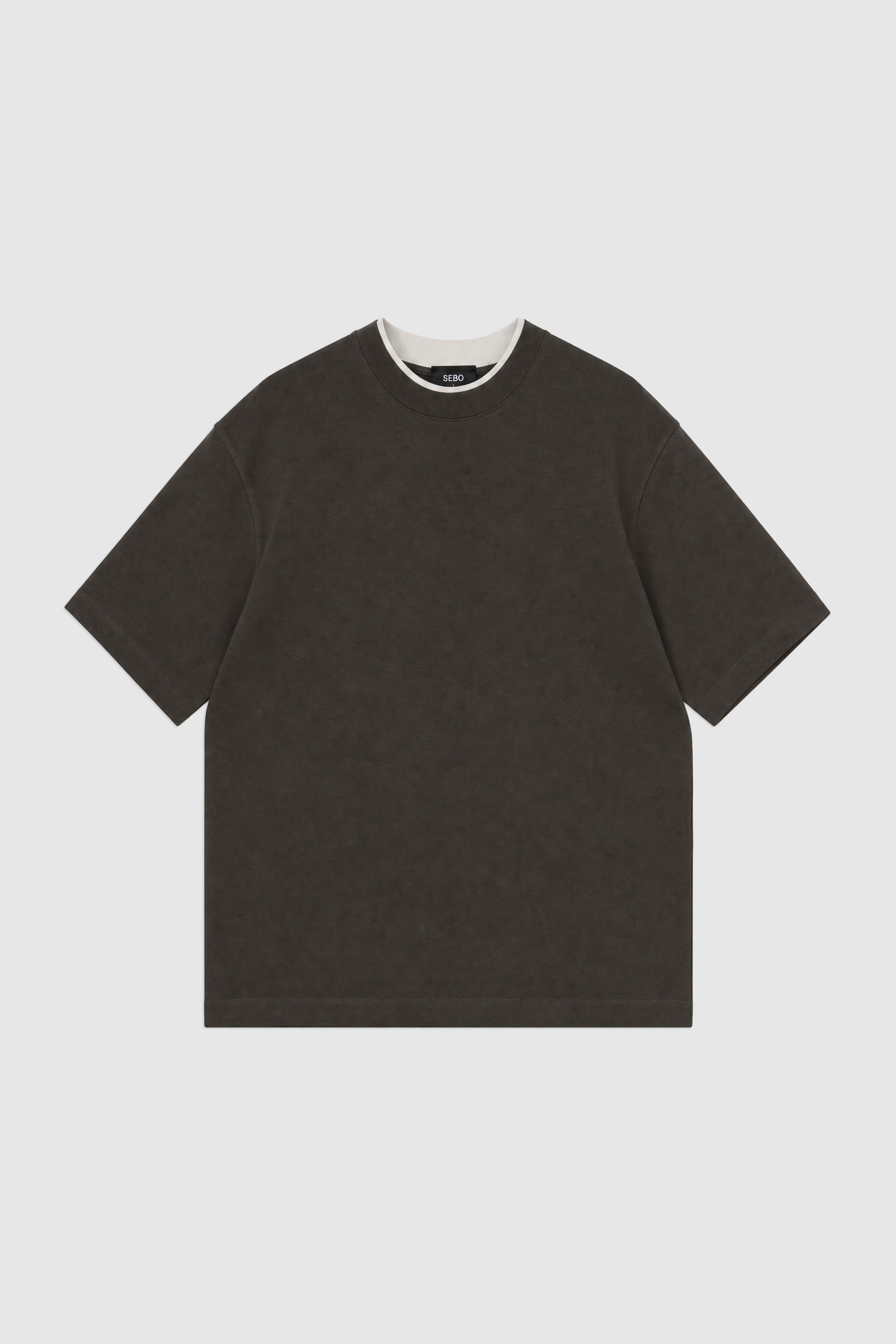 Oversized Cotton T-Shirt