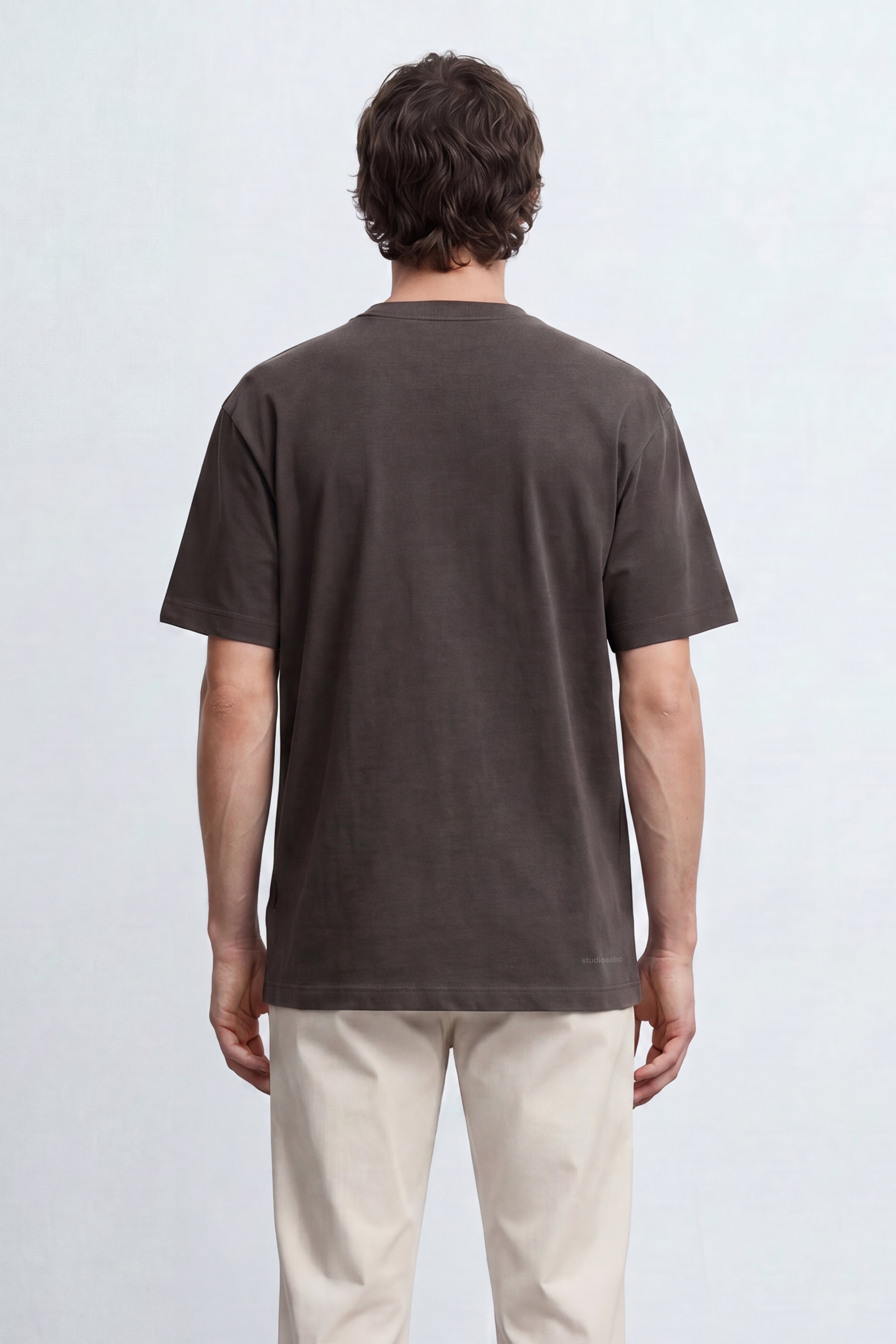 Oversized Cotton T-Shirt