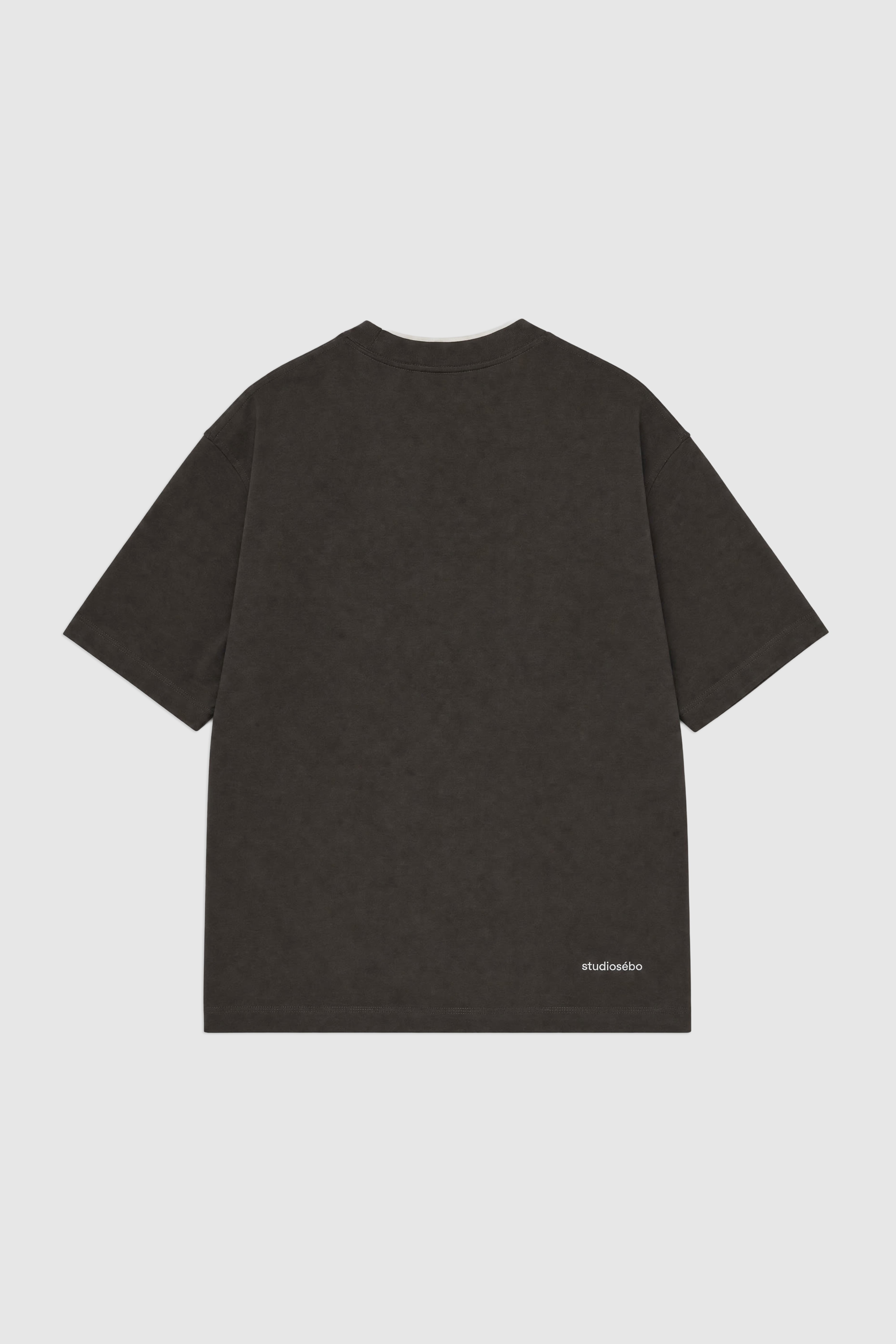 Oversized Cotton T-Shirt