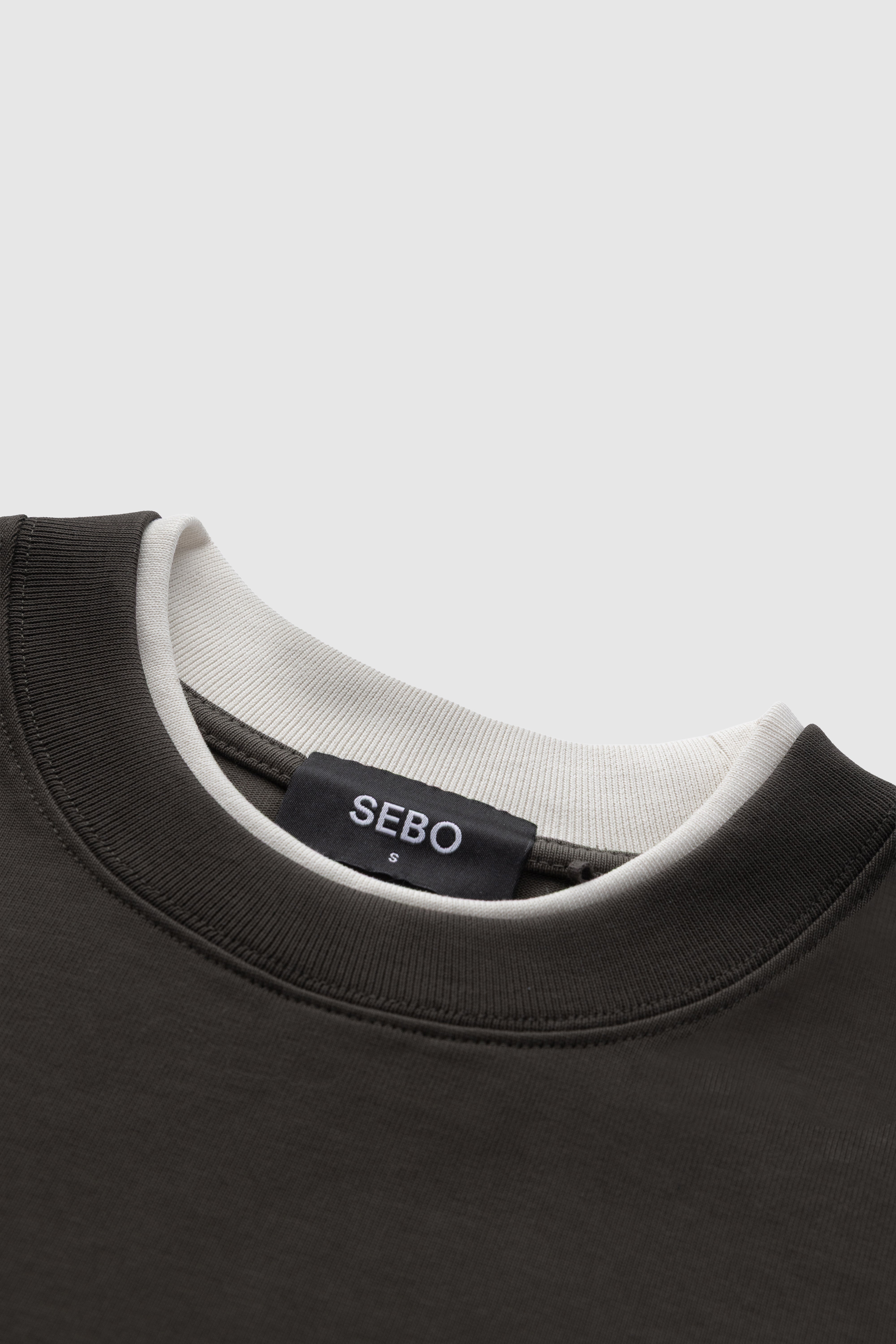 Oversized Cotton T-Shirt