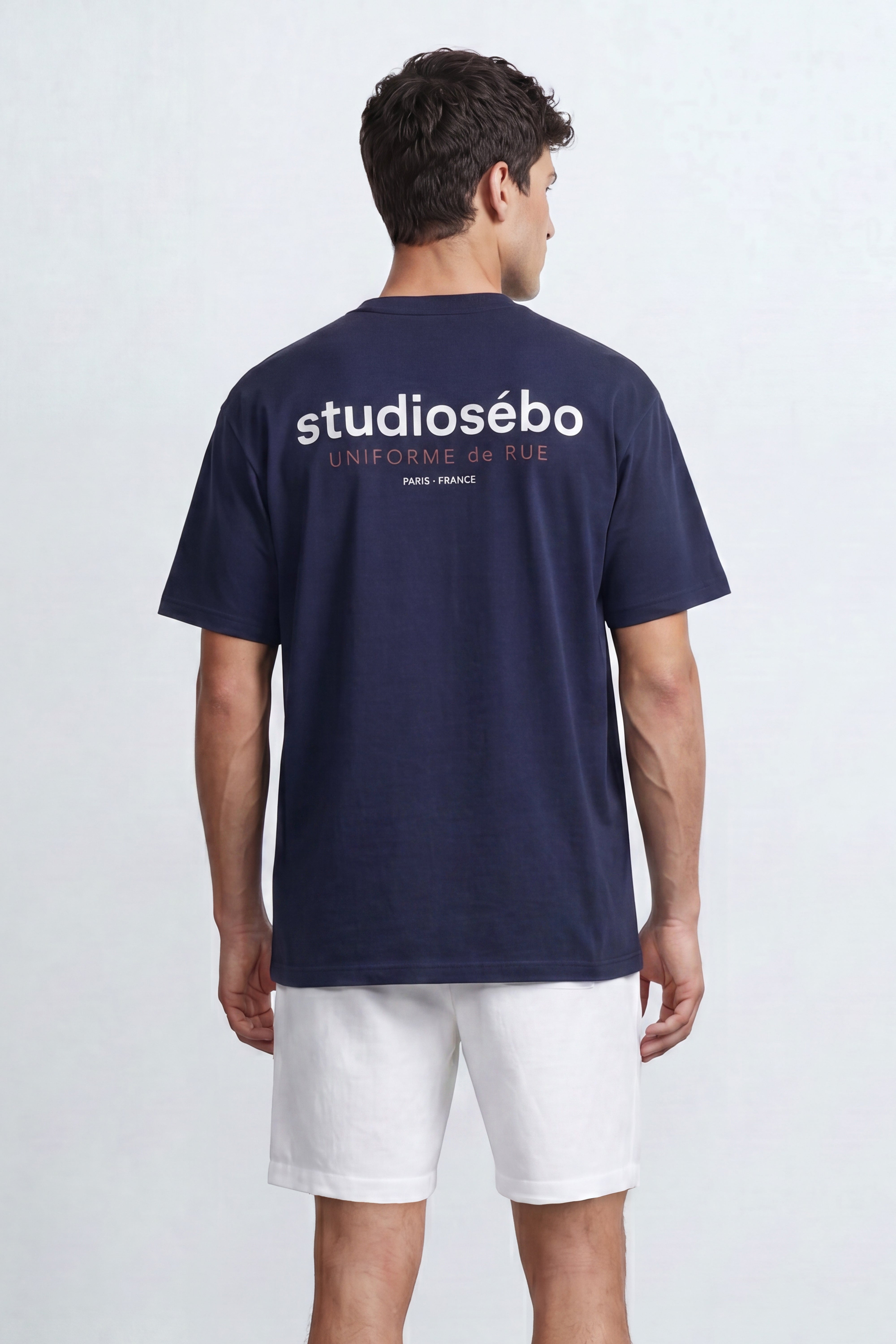 Oversized Cotton T-Shirt