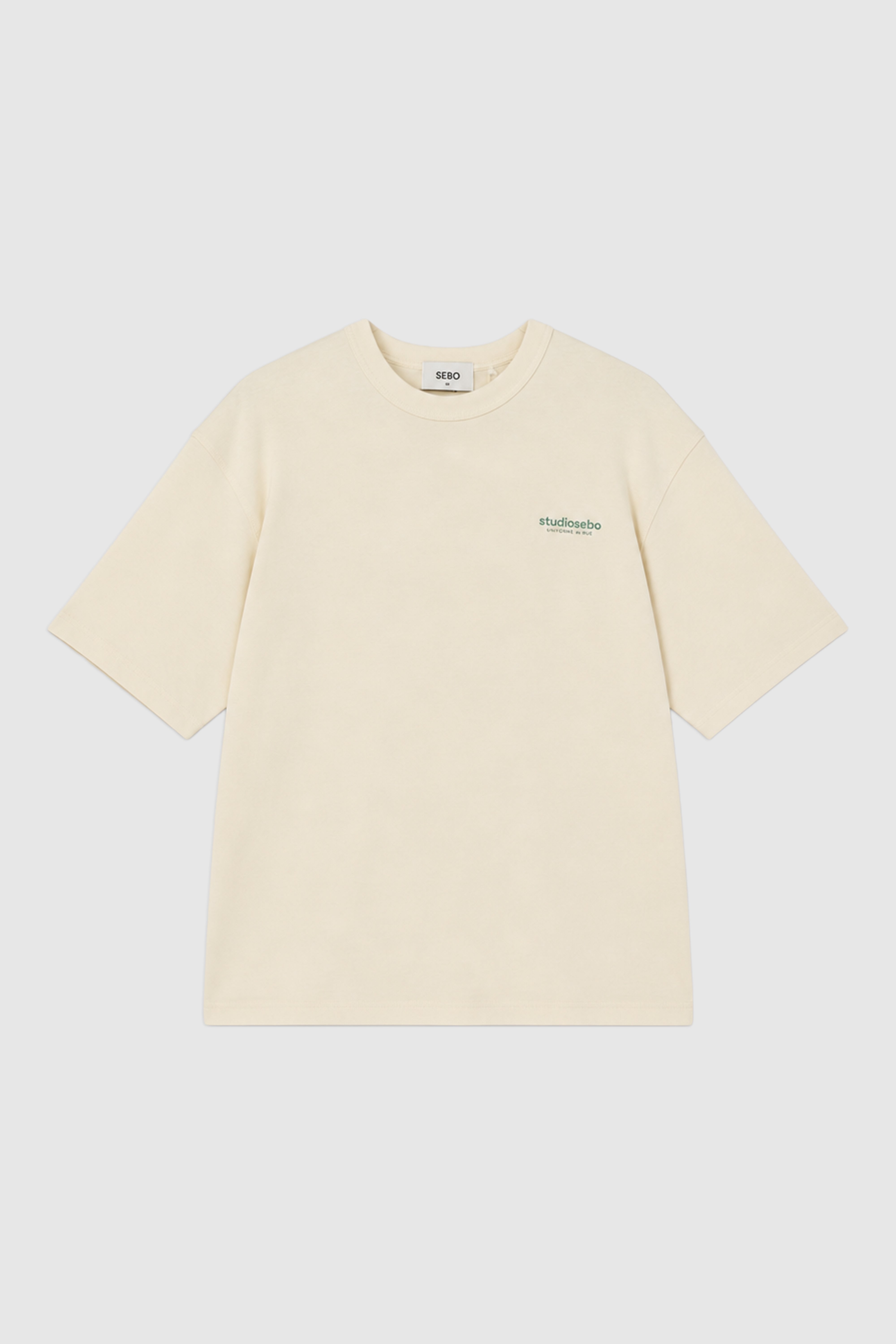 Oversized Cotton T-Shirt