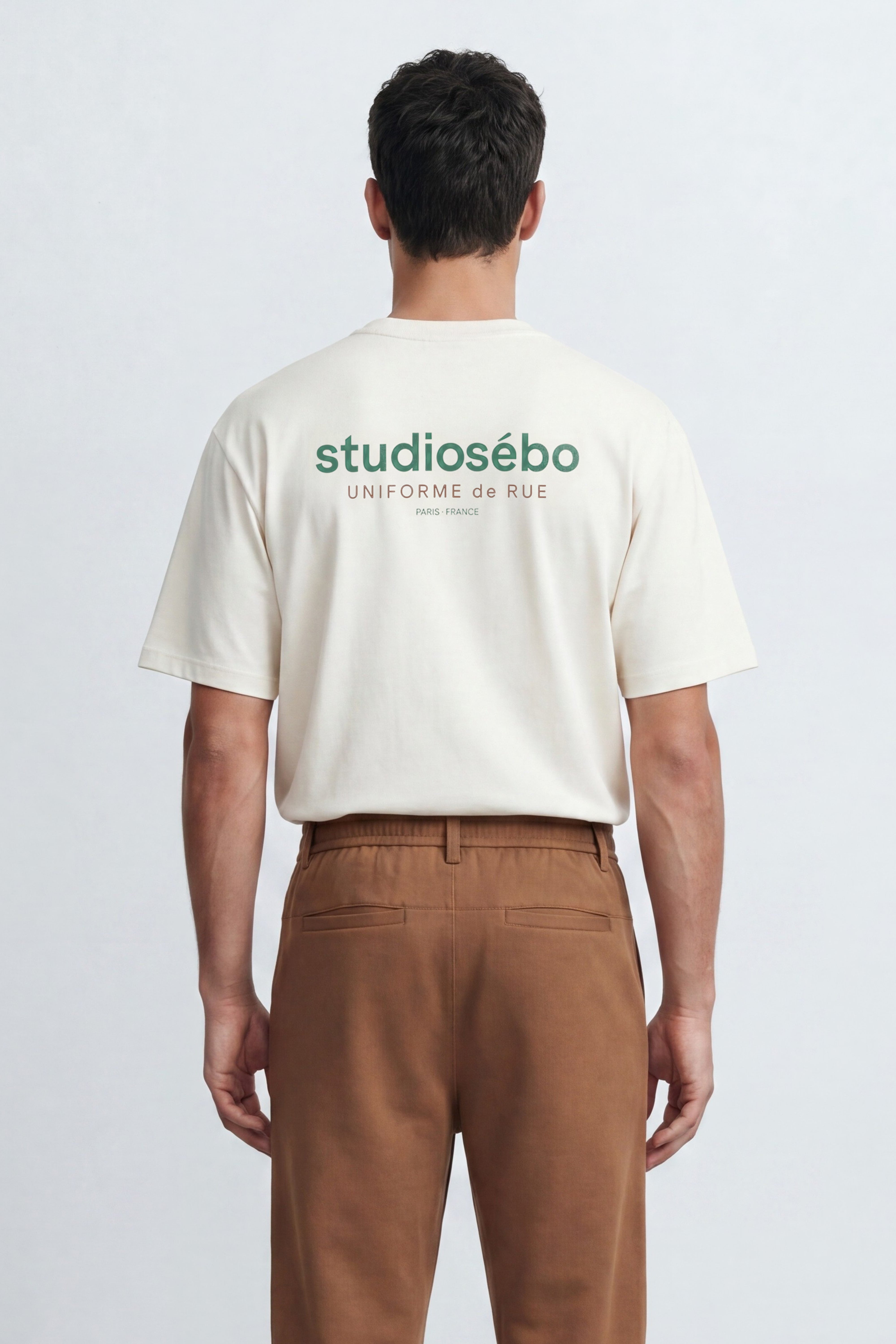 Oversized Cotton T-Shirt