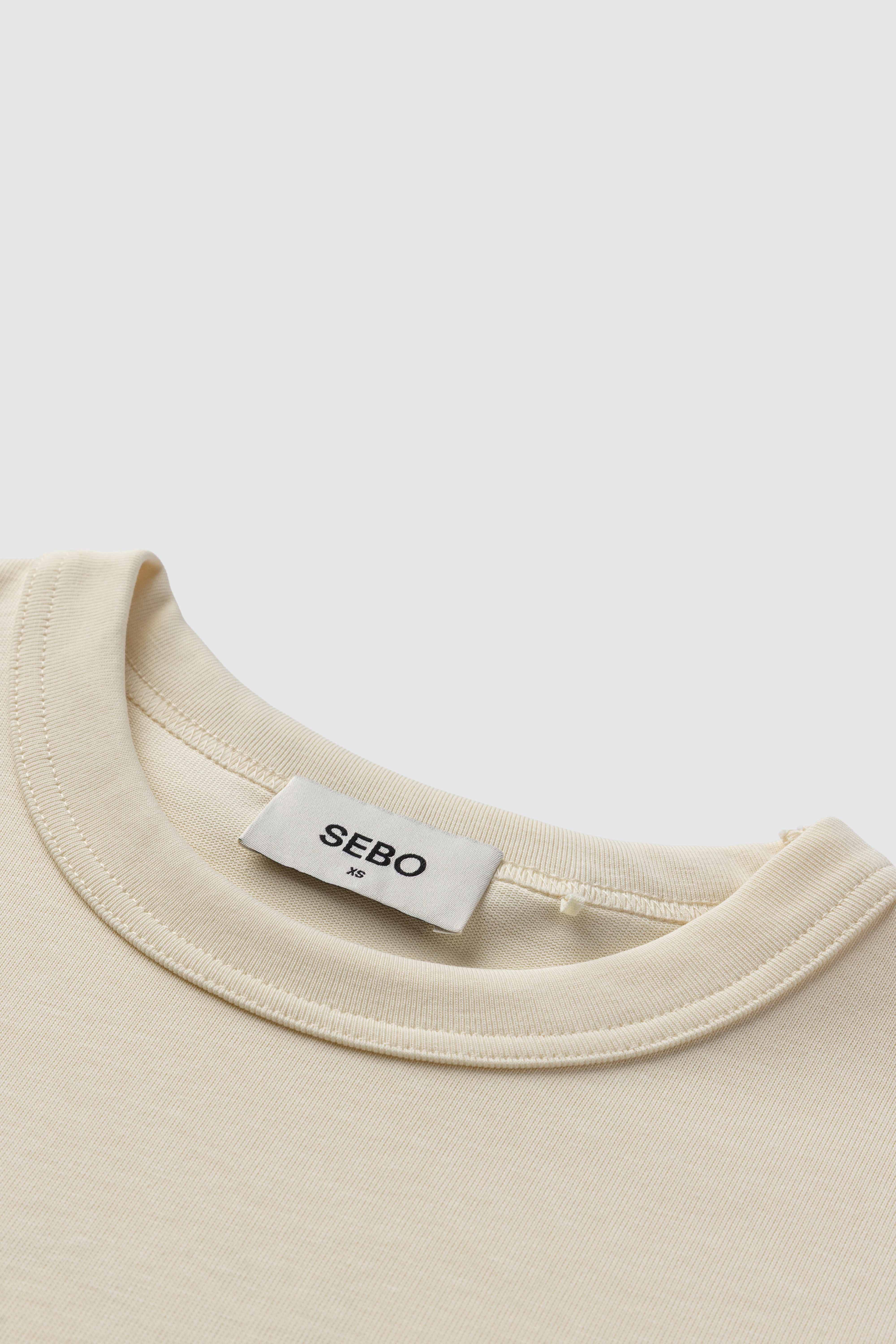 Oversized Cotton T-Shirt