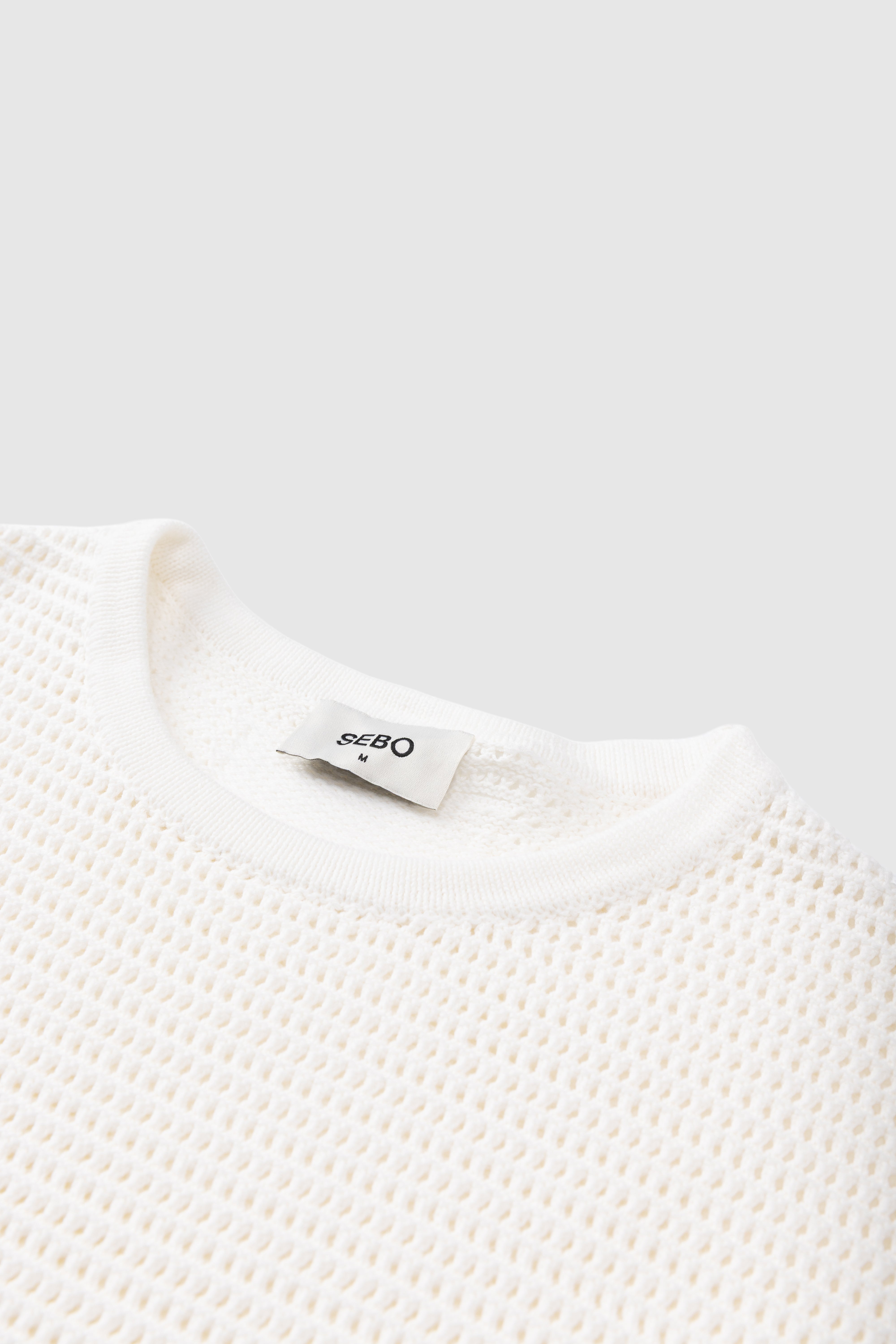 Oversized Knit Tee
