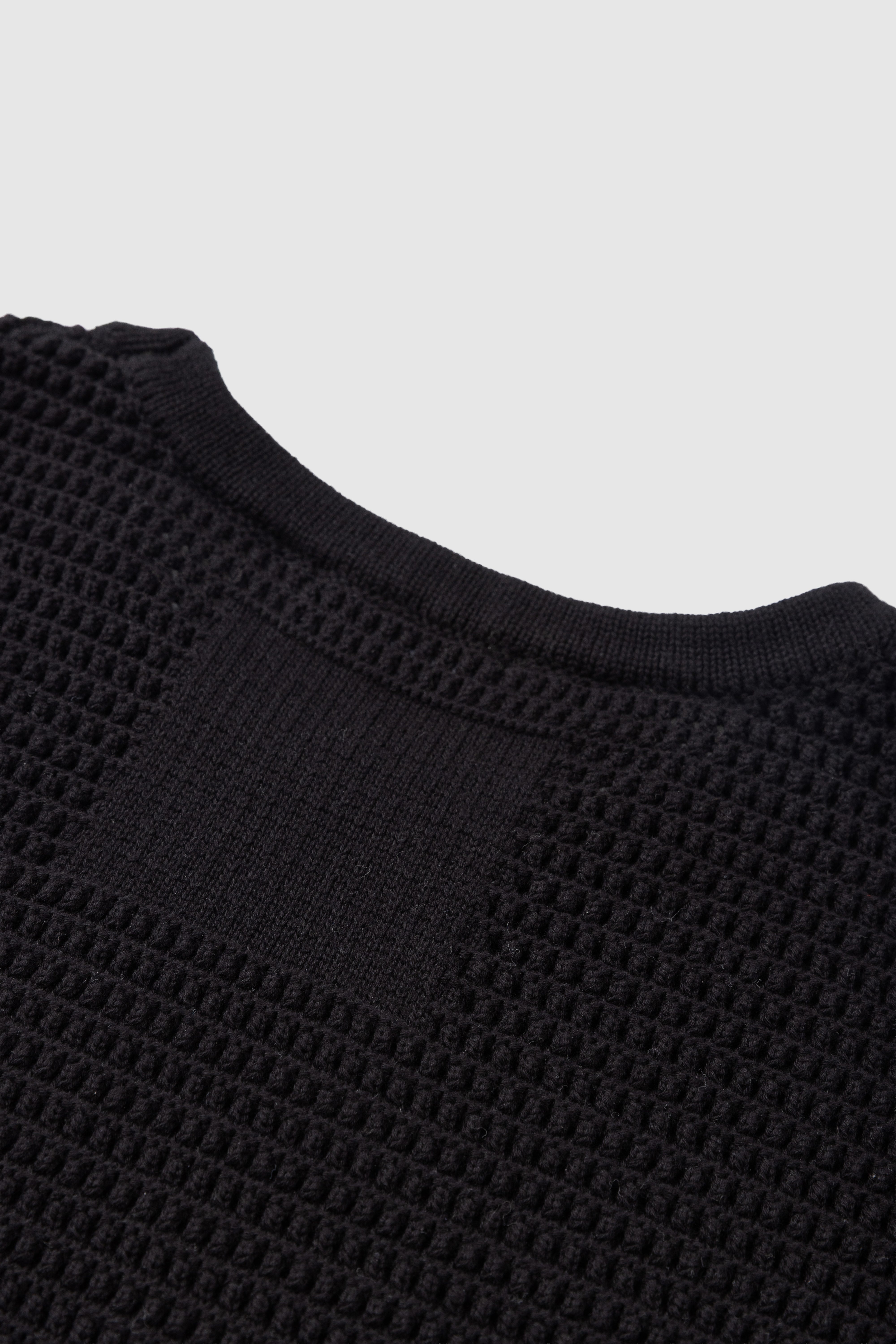 Oversized Knit Tee