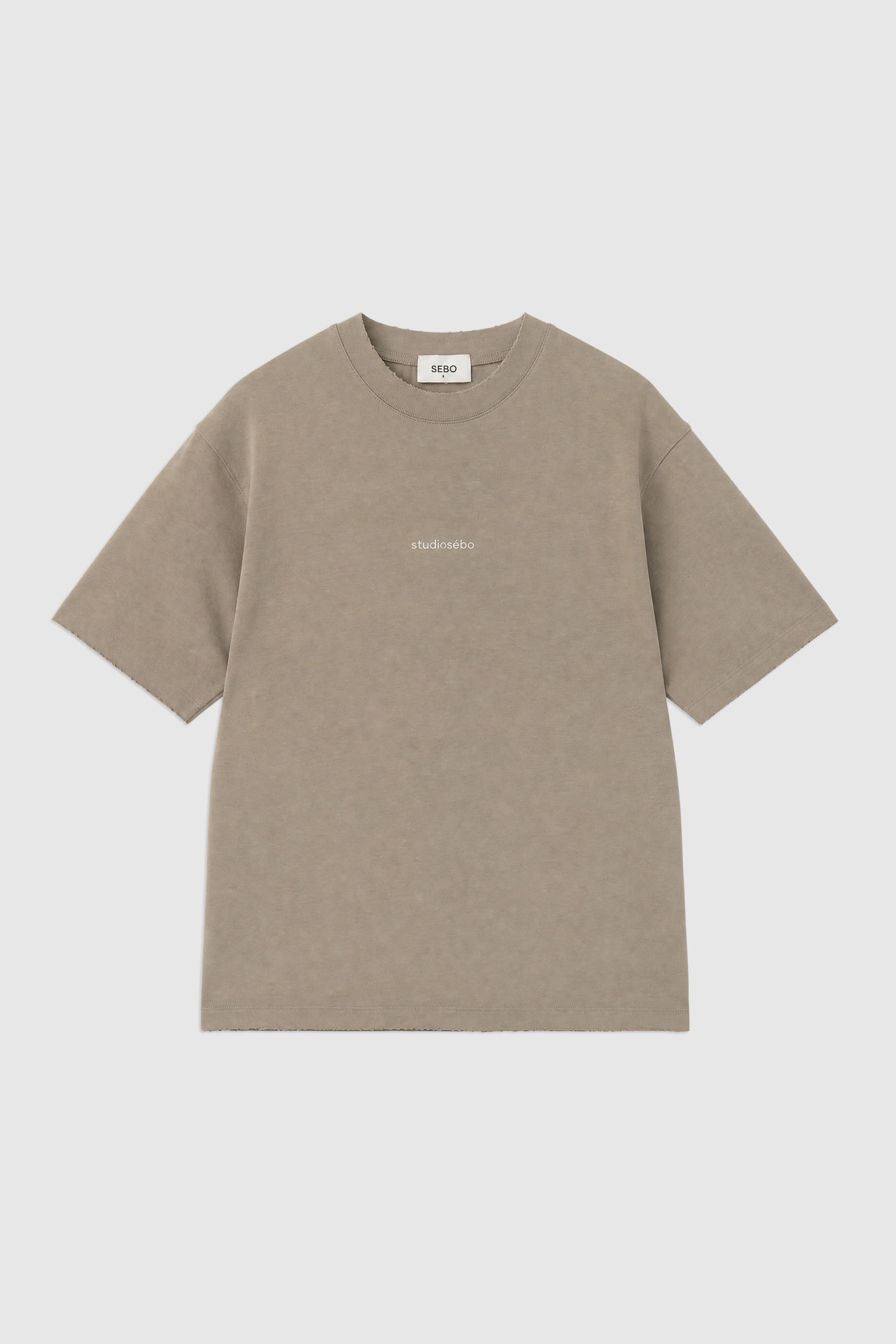 Oversized Cotton T-Shirt