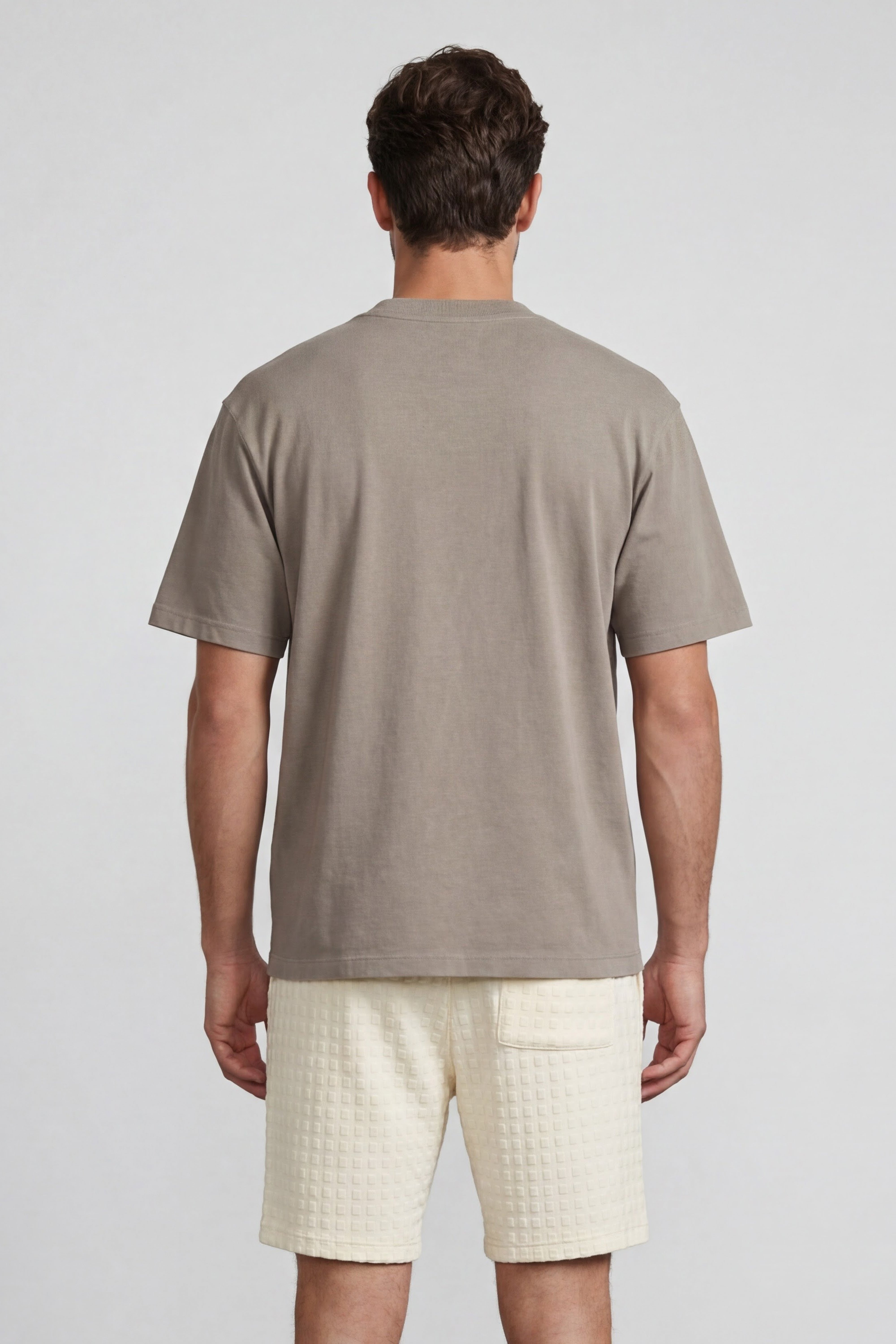 Oversized Cotton T-Shirt