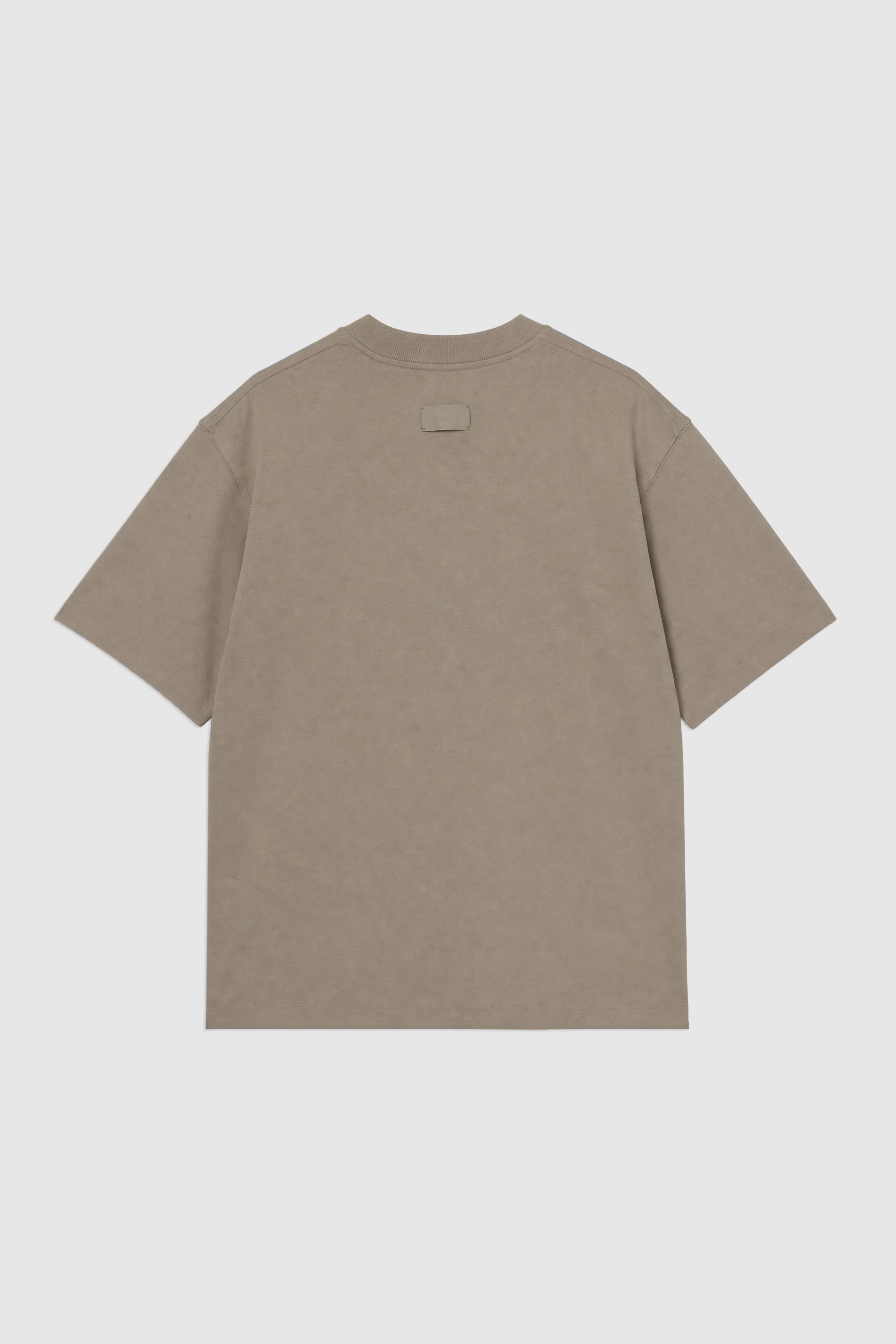 Oversized Cotton T-Shirt