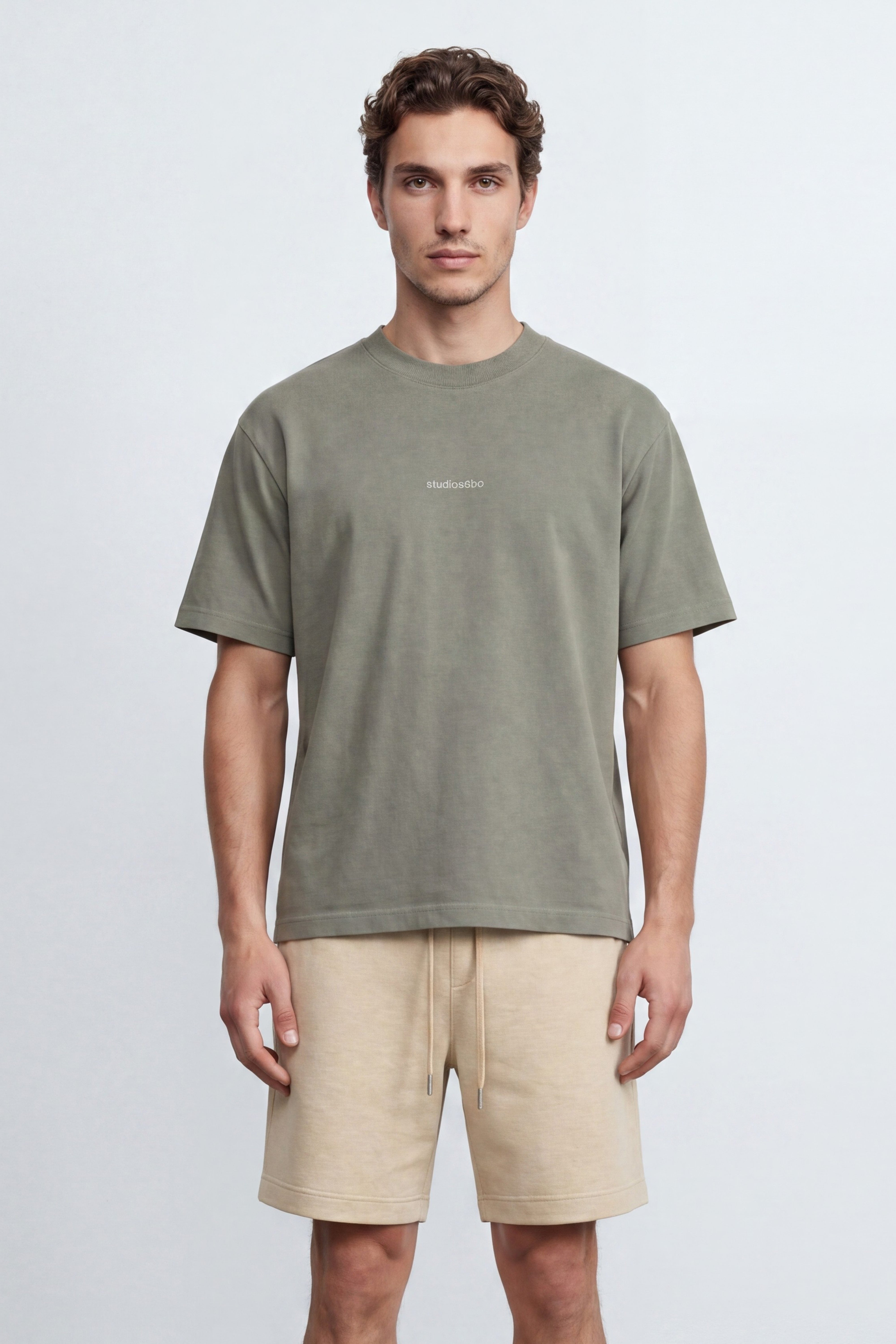 Oversized Cotton T-Shirt