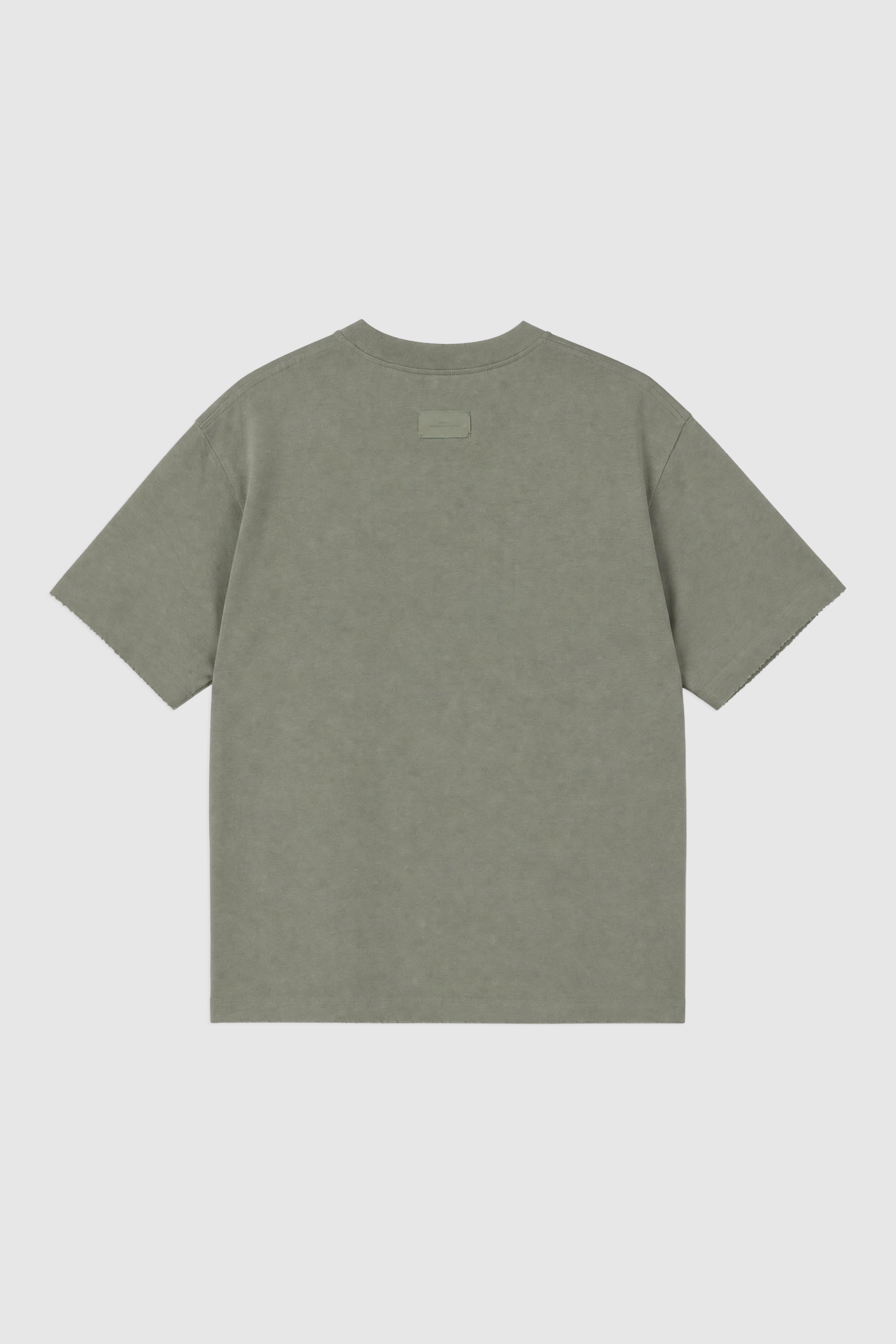 Oversized Cotton T-Shirt