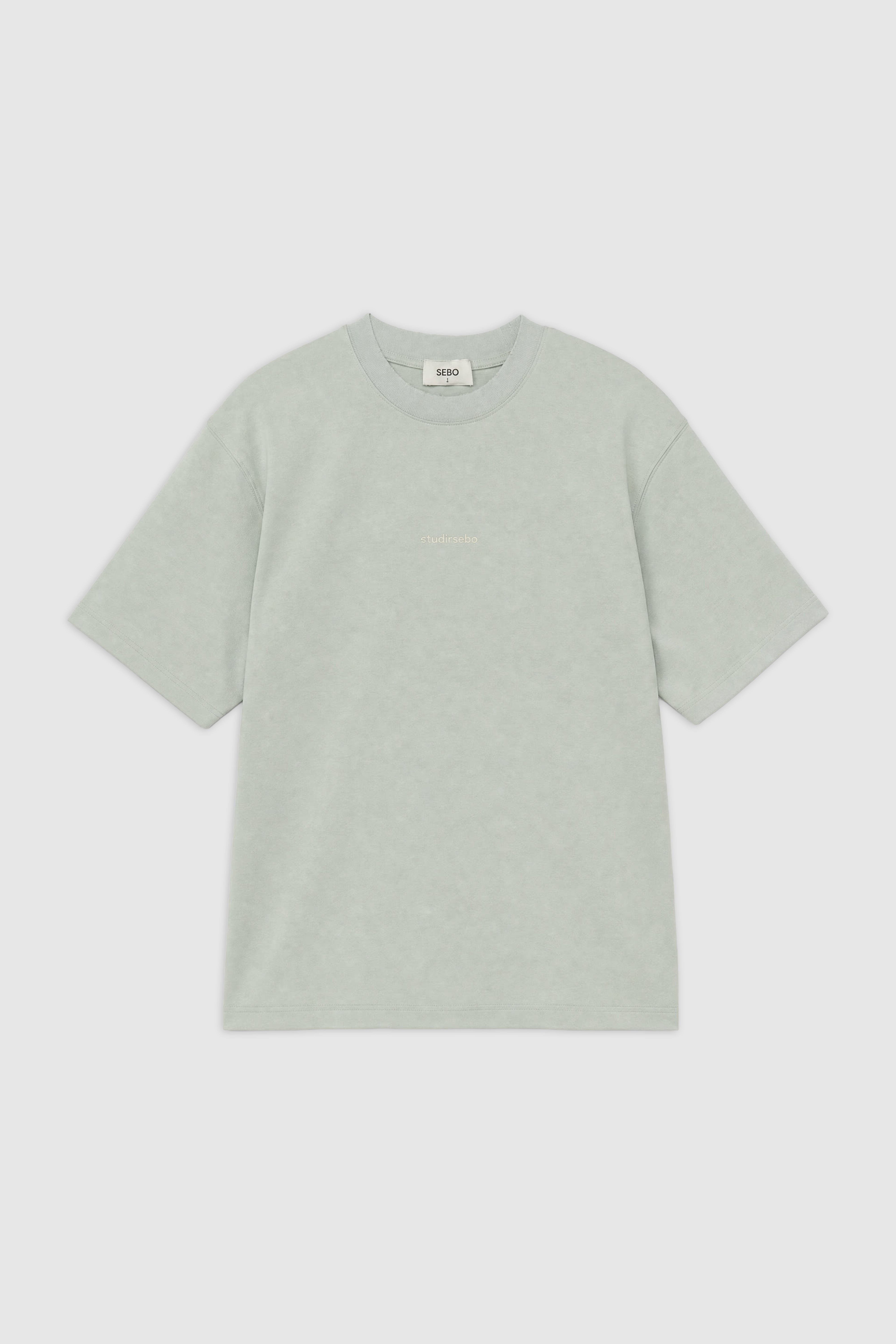 Oversized Cotton T-Shirt