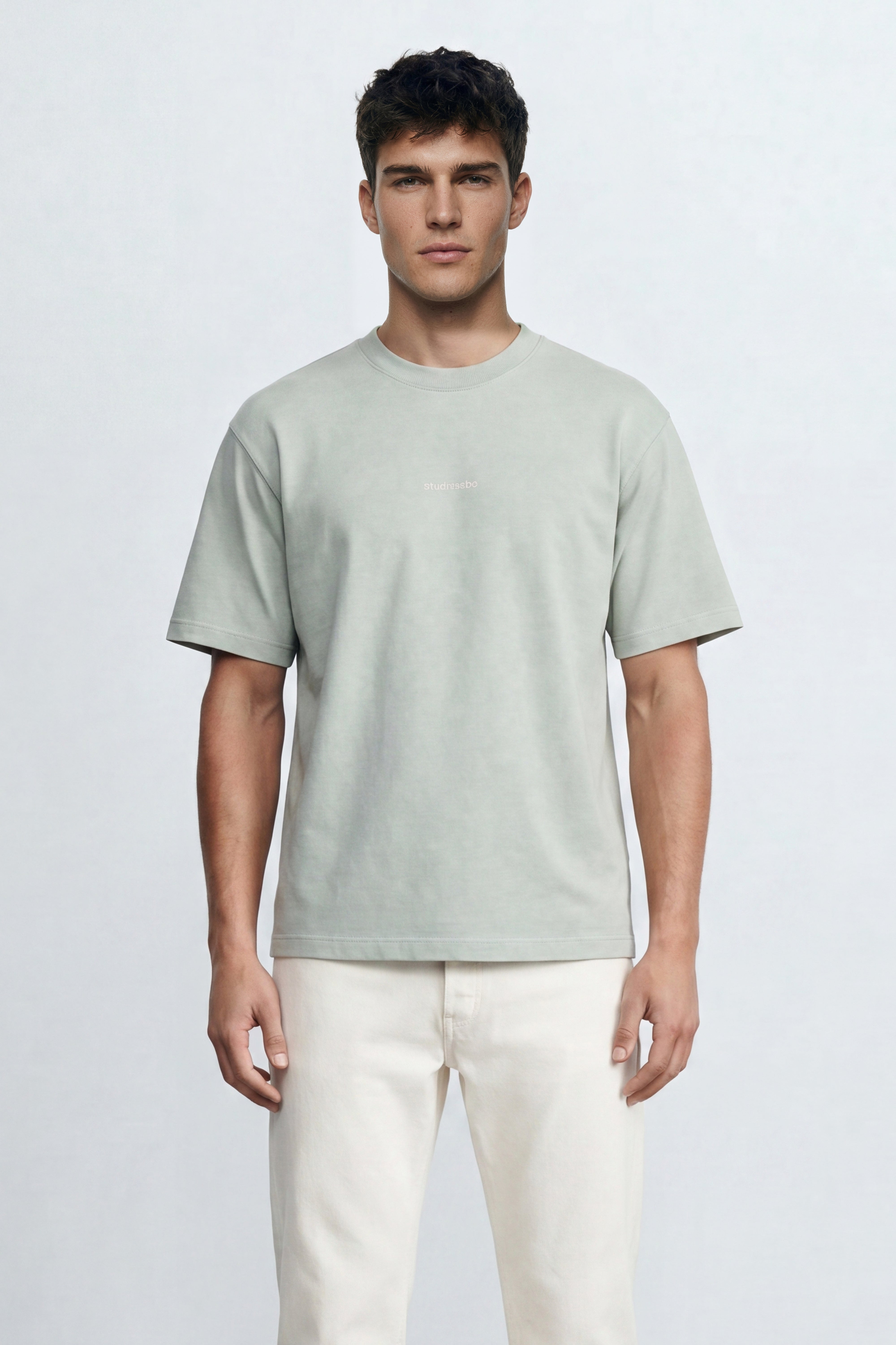 Oversized Cotton T-Shirt