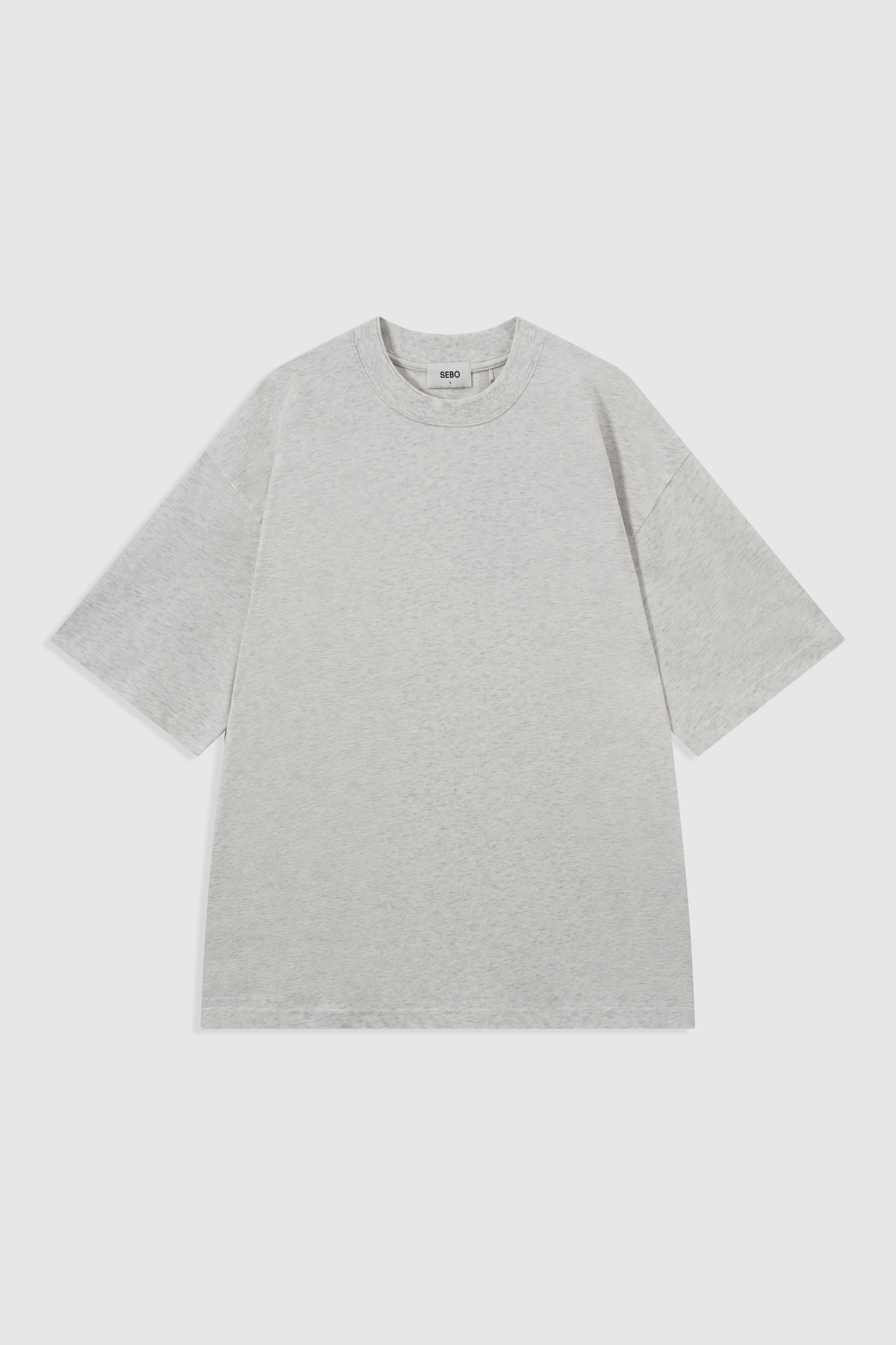Oversized Cotton T-Shirt
