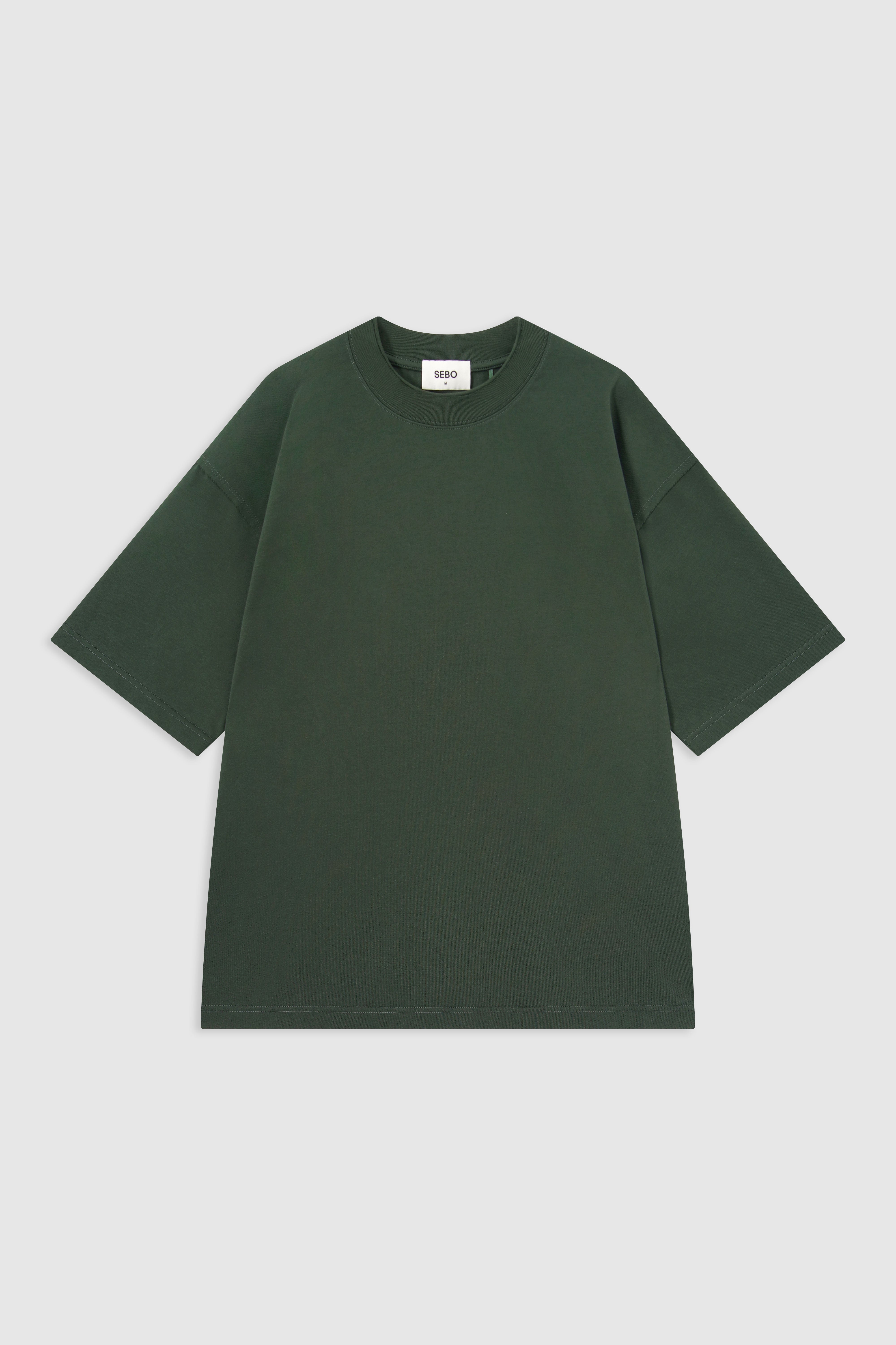 Oversized Cotton T-Shirt