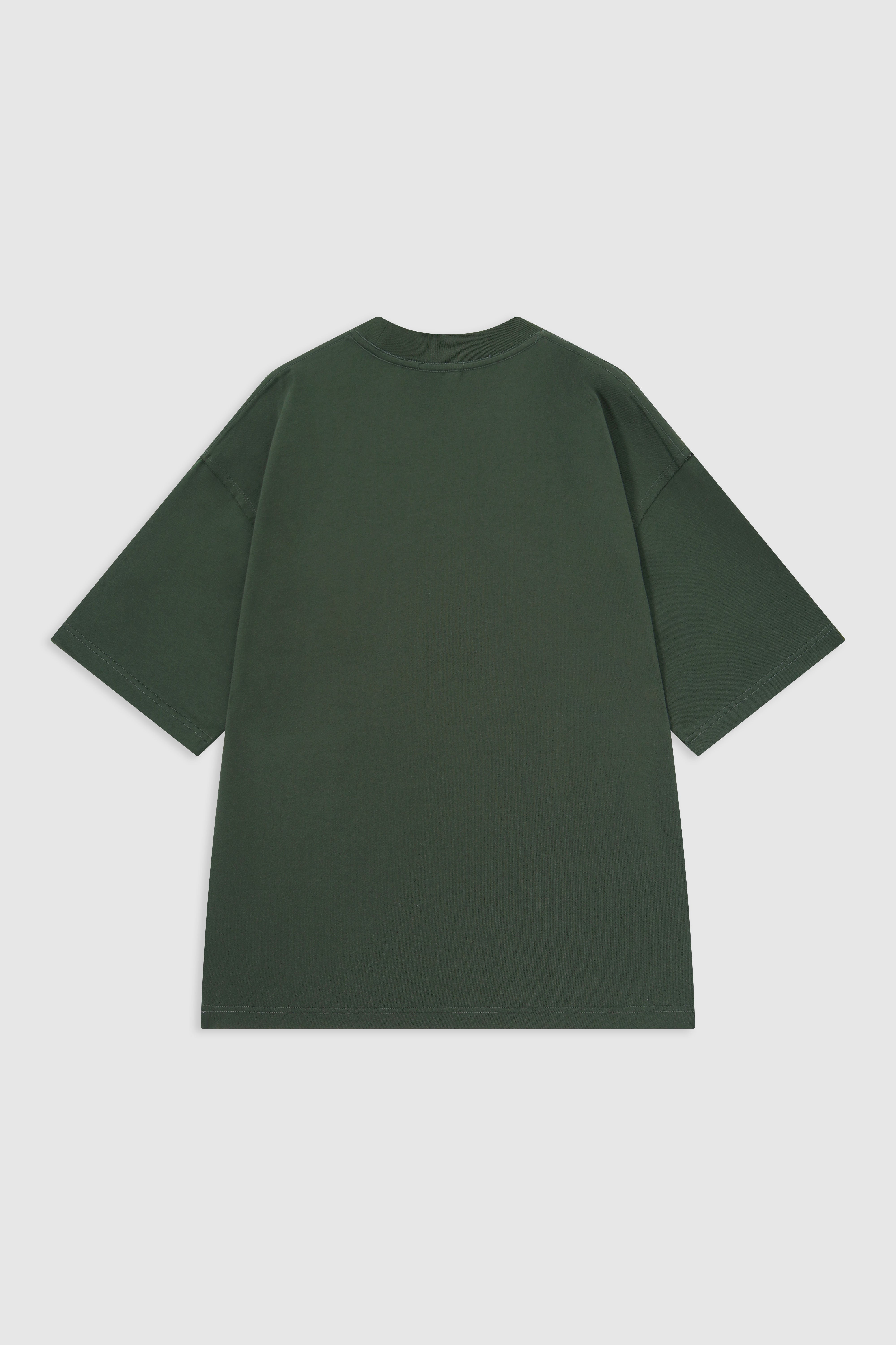 Oversized Cotton T-Shirt