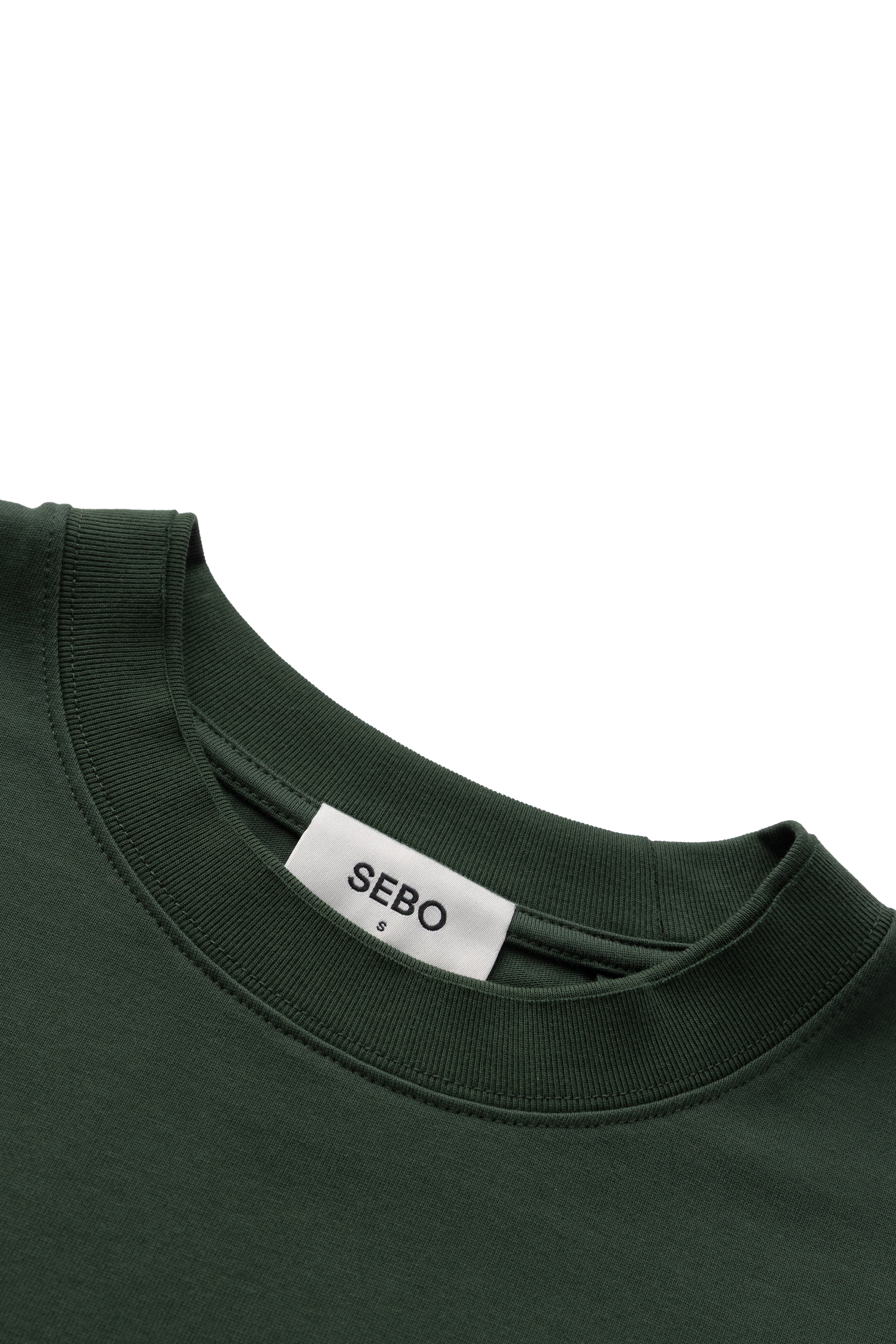 Oversized Cotton T-Shirt
