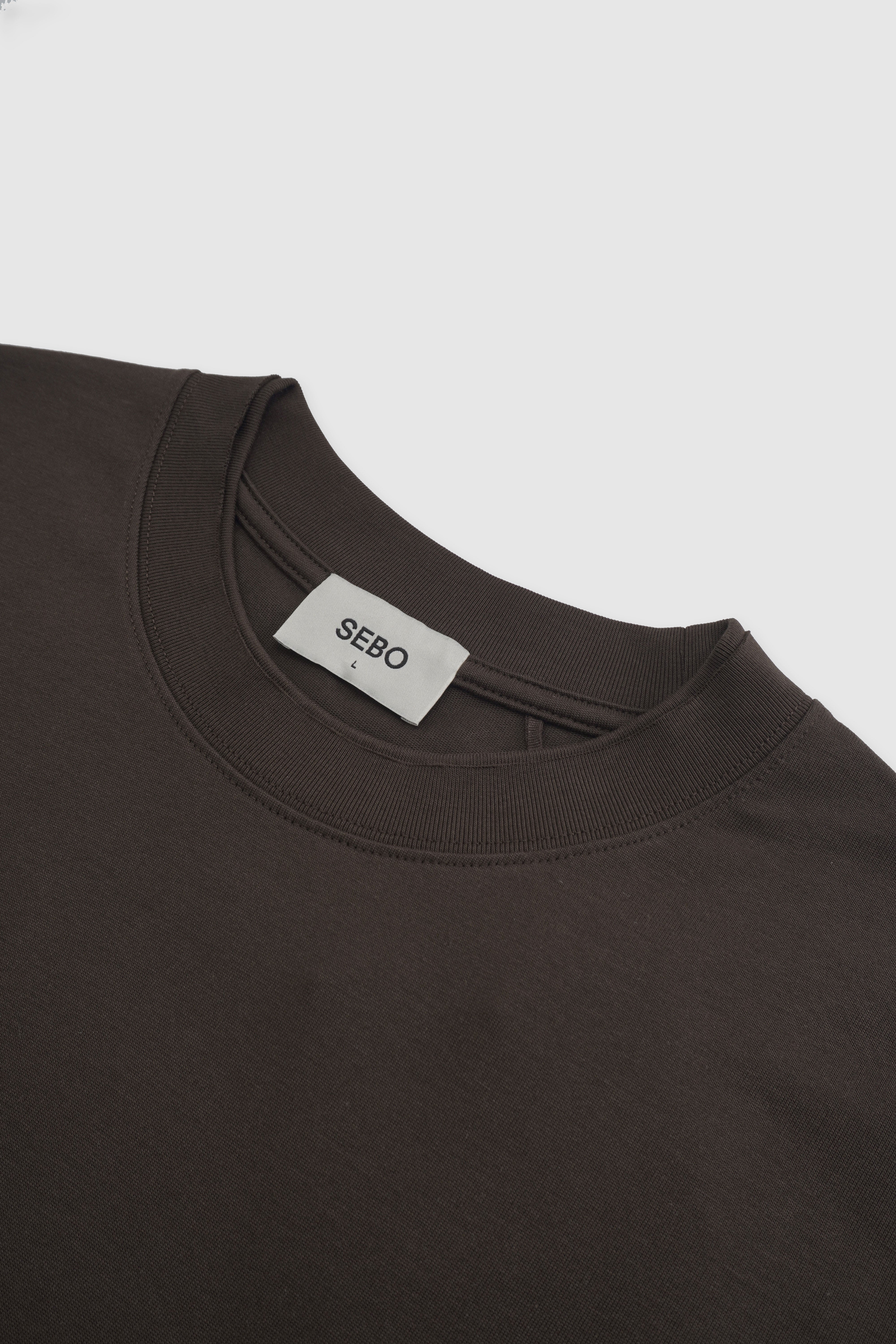 Oversized Cotton Tee