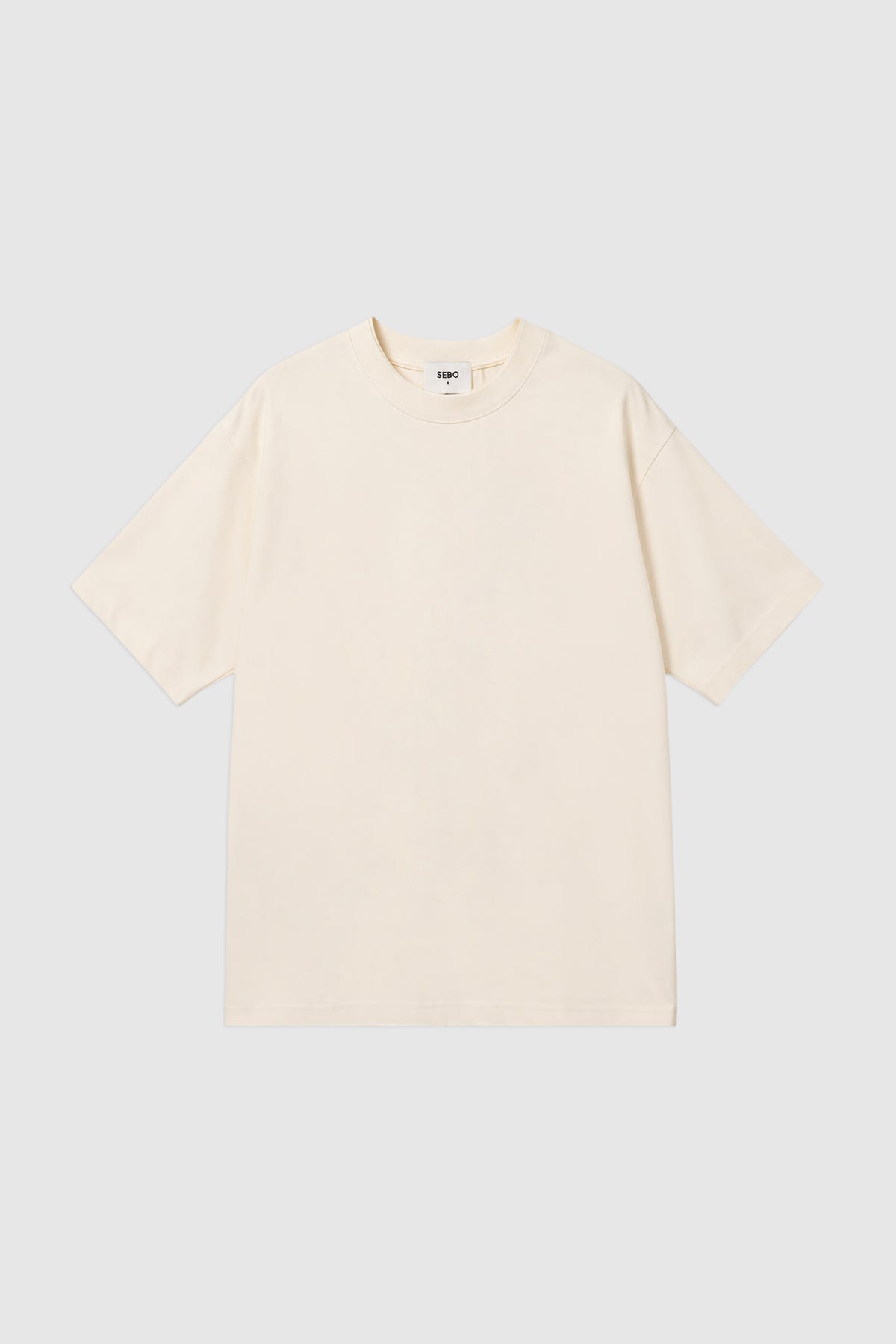 Oversized Cotton Tee