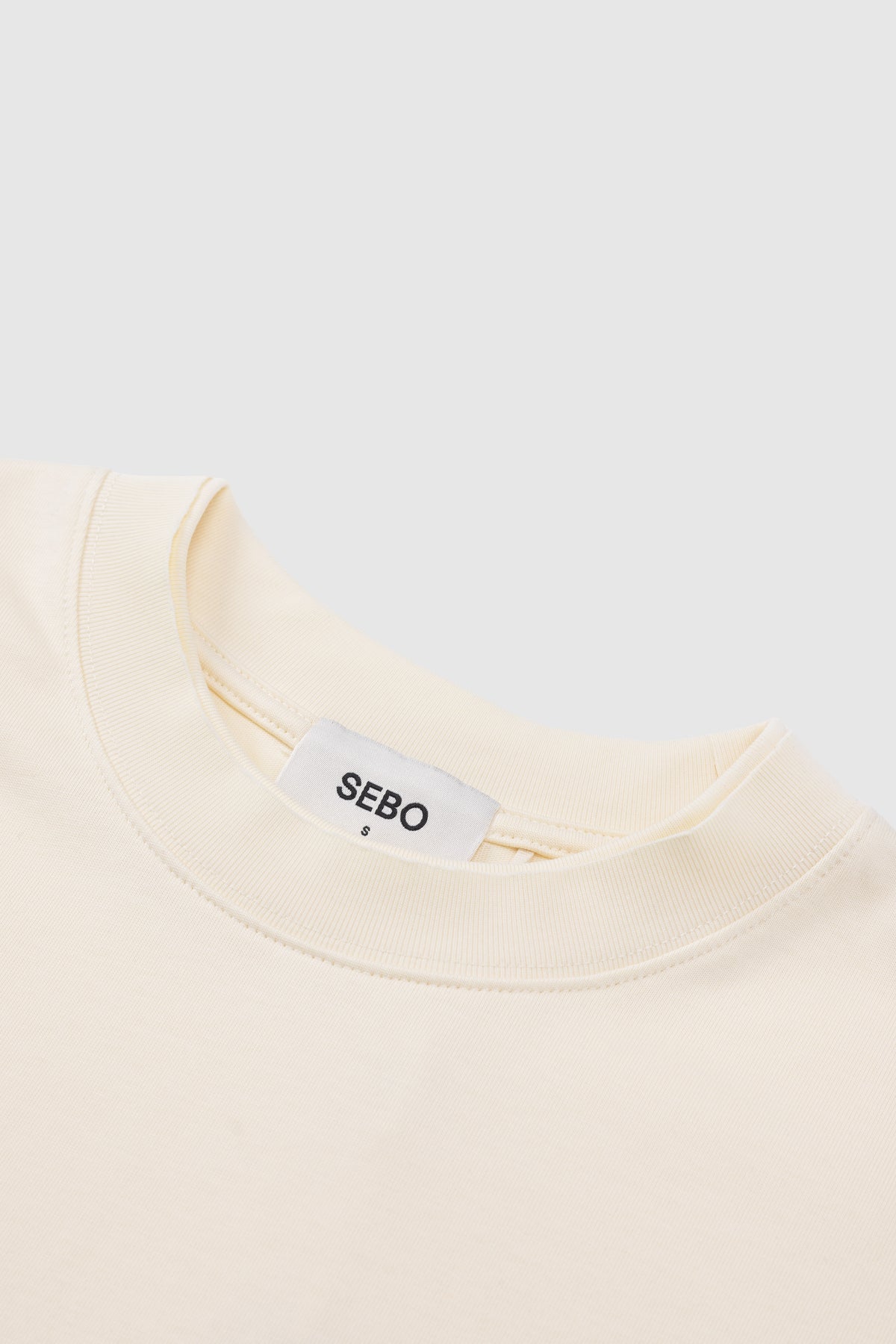Oversized Cotton Tee
