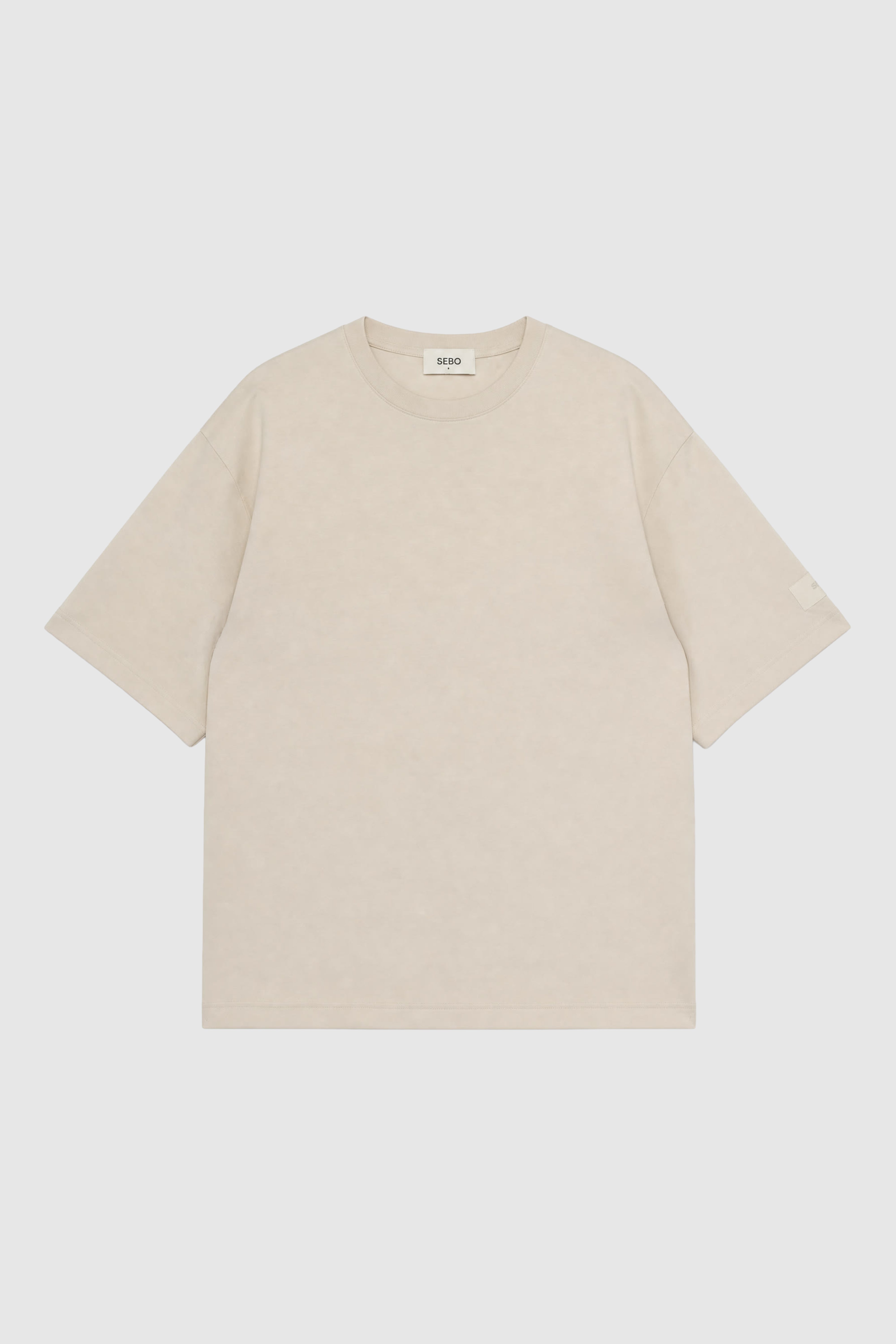 Oversized Cotton T-Shirt