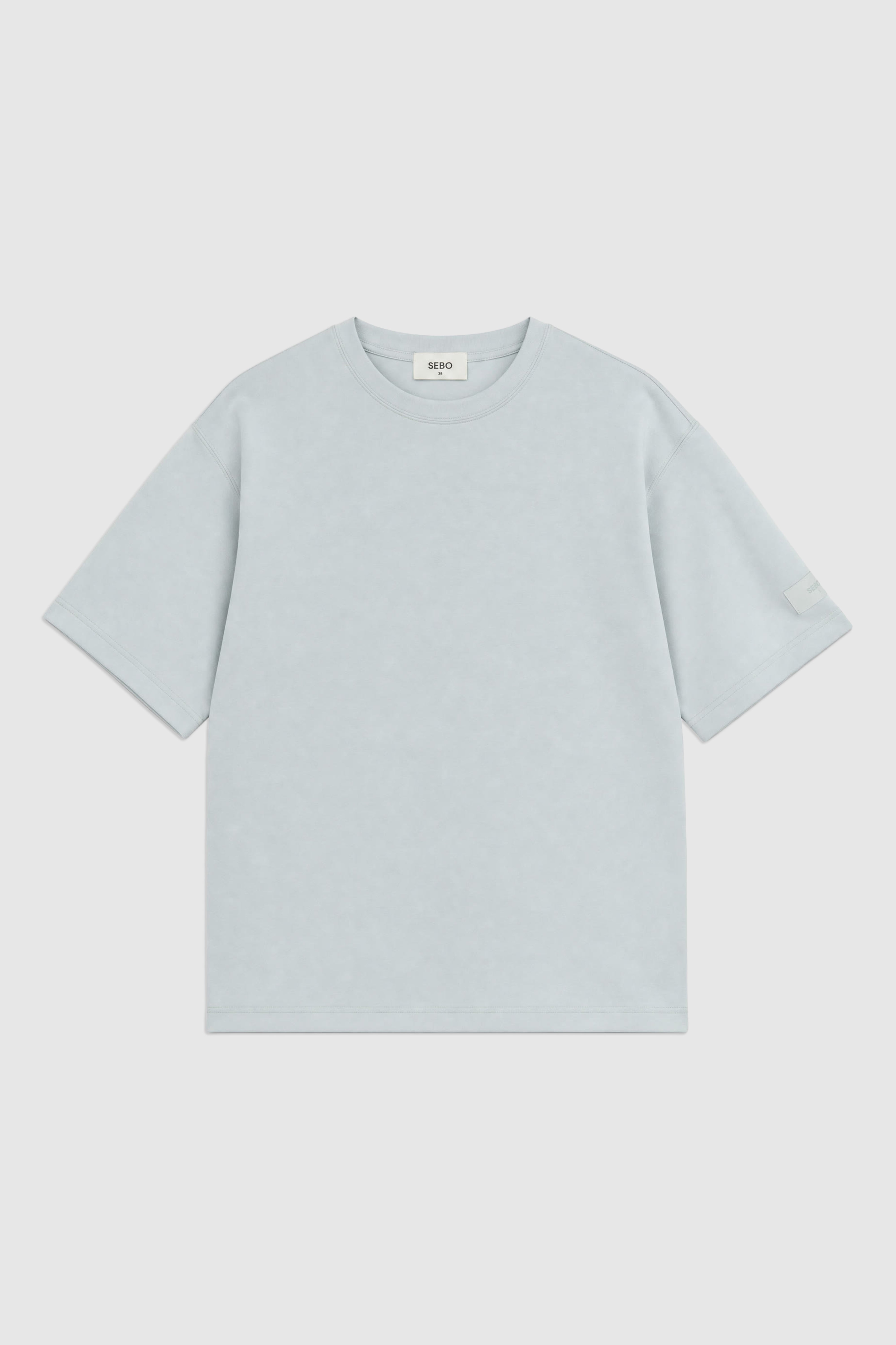 Oversized Cotton T-Shirt
