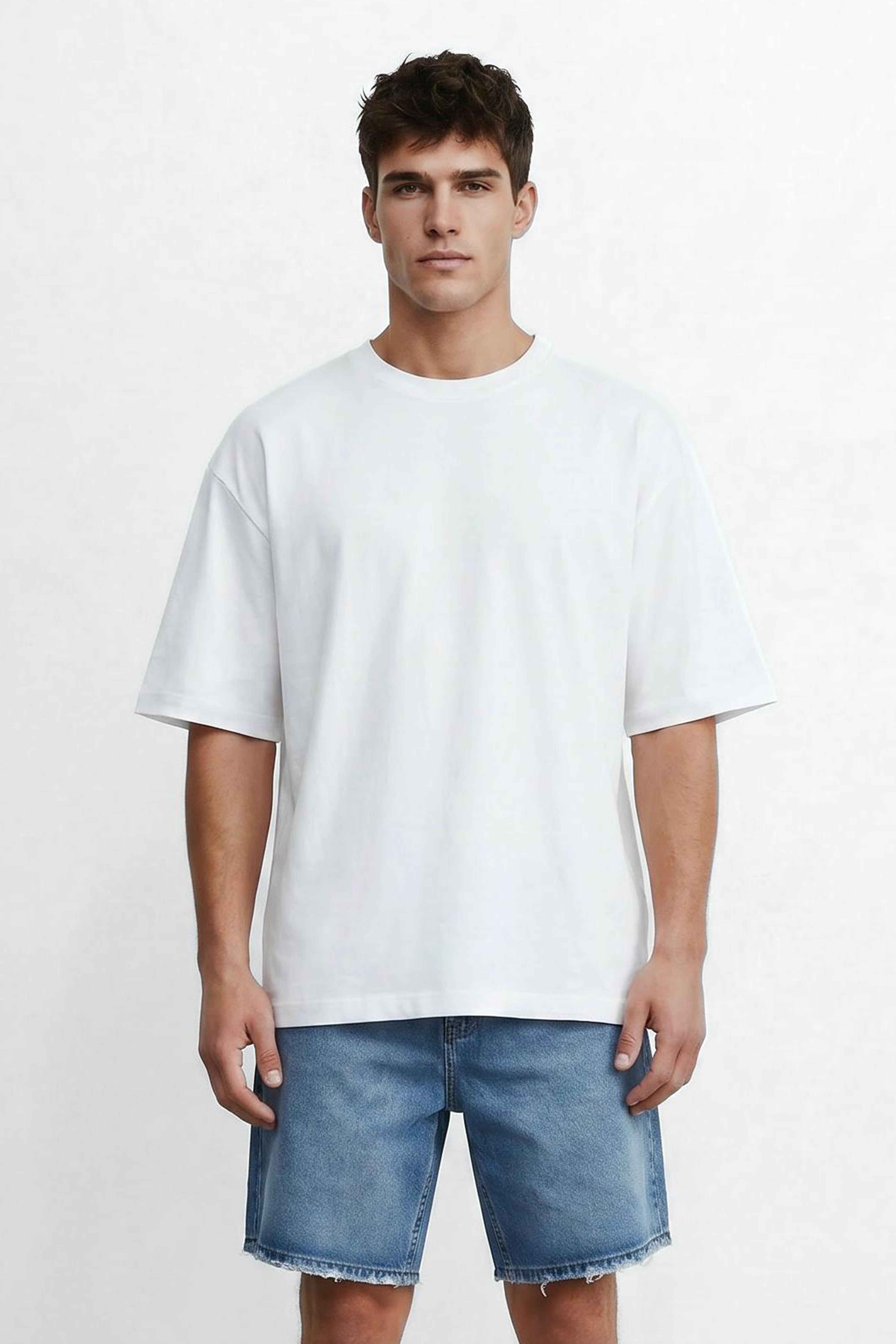 Cotton Graphic T-Shirt