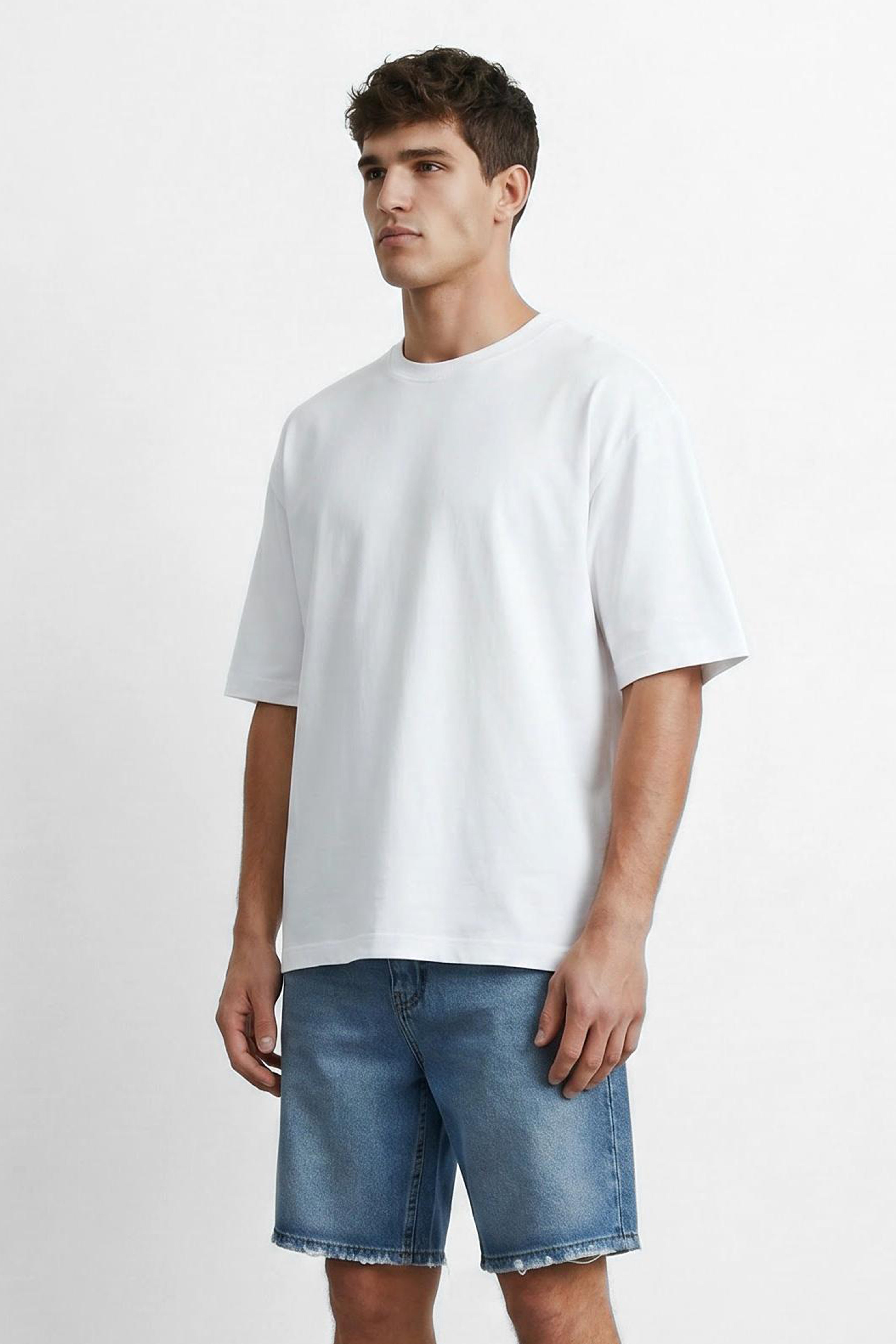 Cotton Graphic T-Shirt