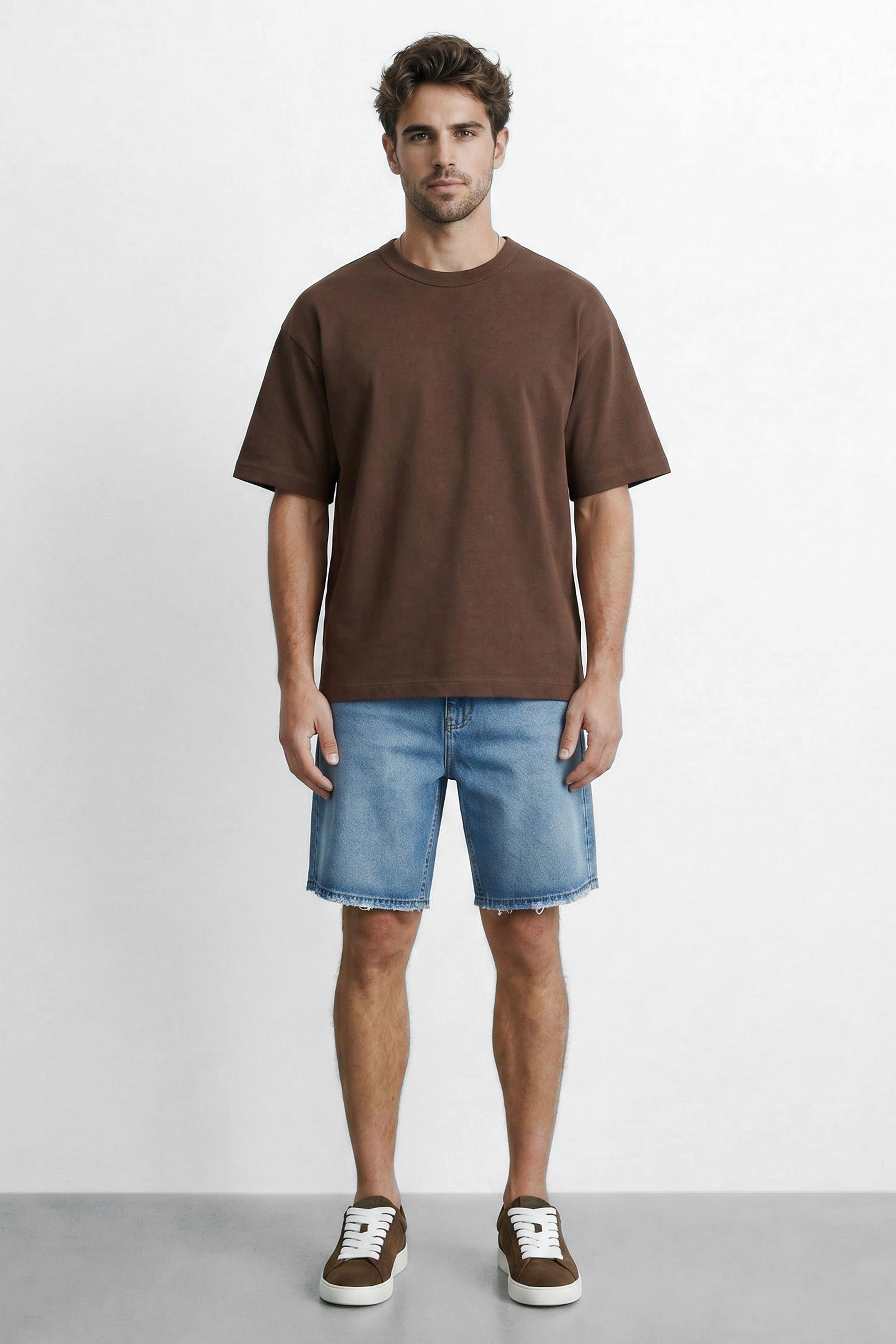 Cotton Graphic T-Shirt