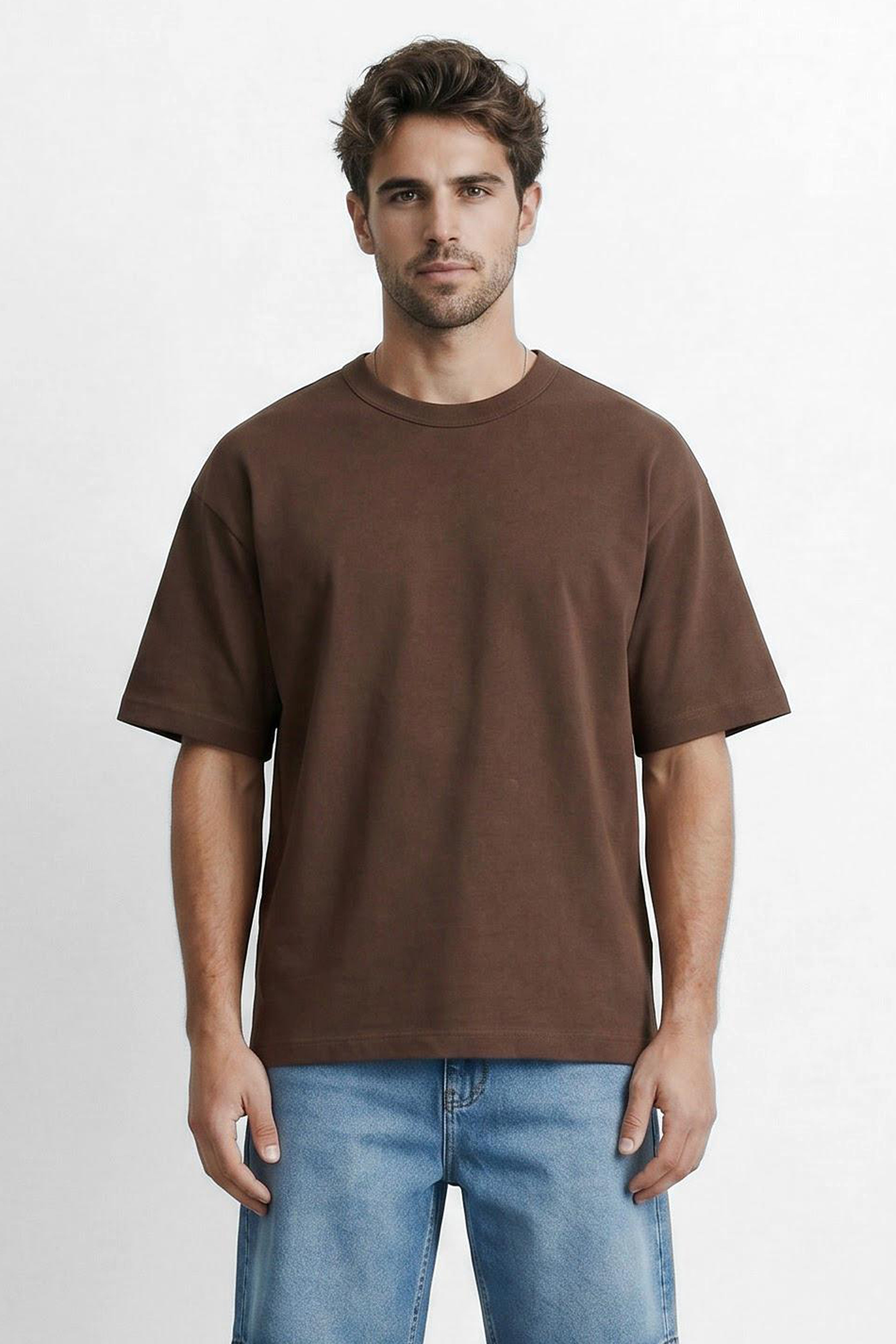 Cotton Graphic T-Shirt