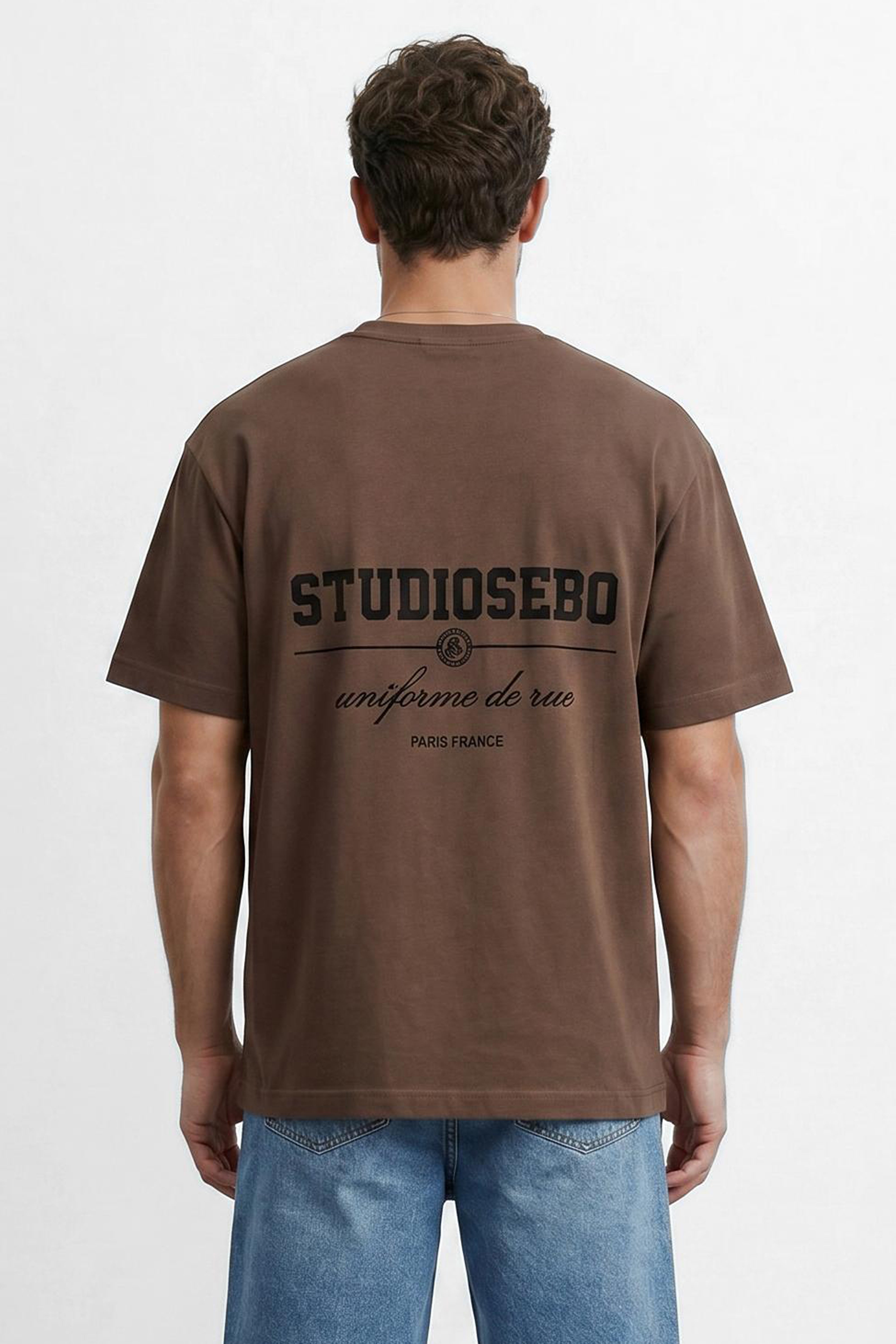 Cotton Graphic T-Shirt