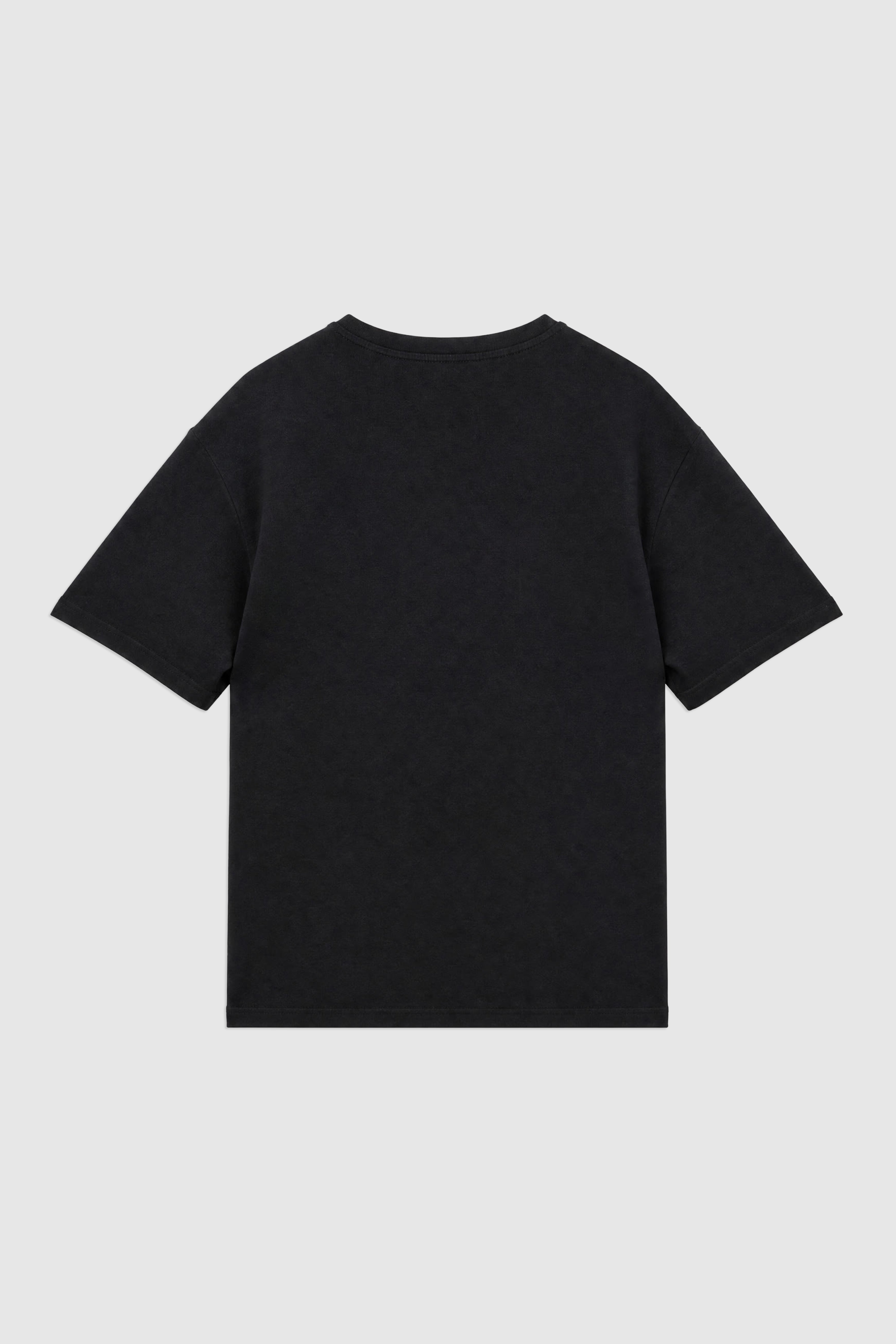 Oversized Cotton Hemp T-Shirt