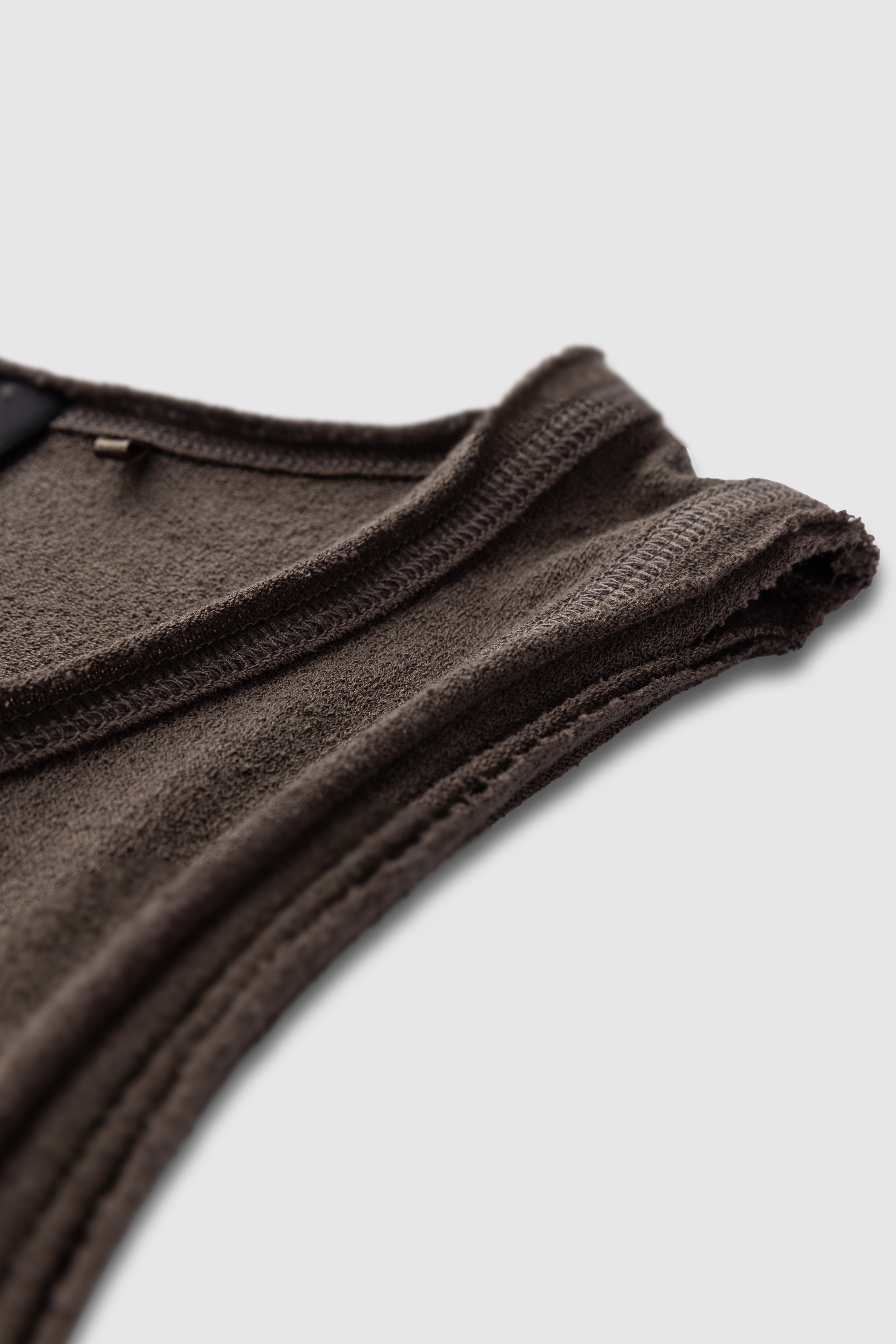 Cotton Blend Tank Top