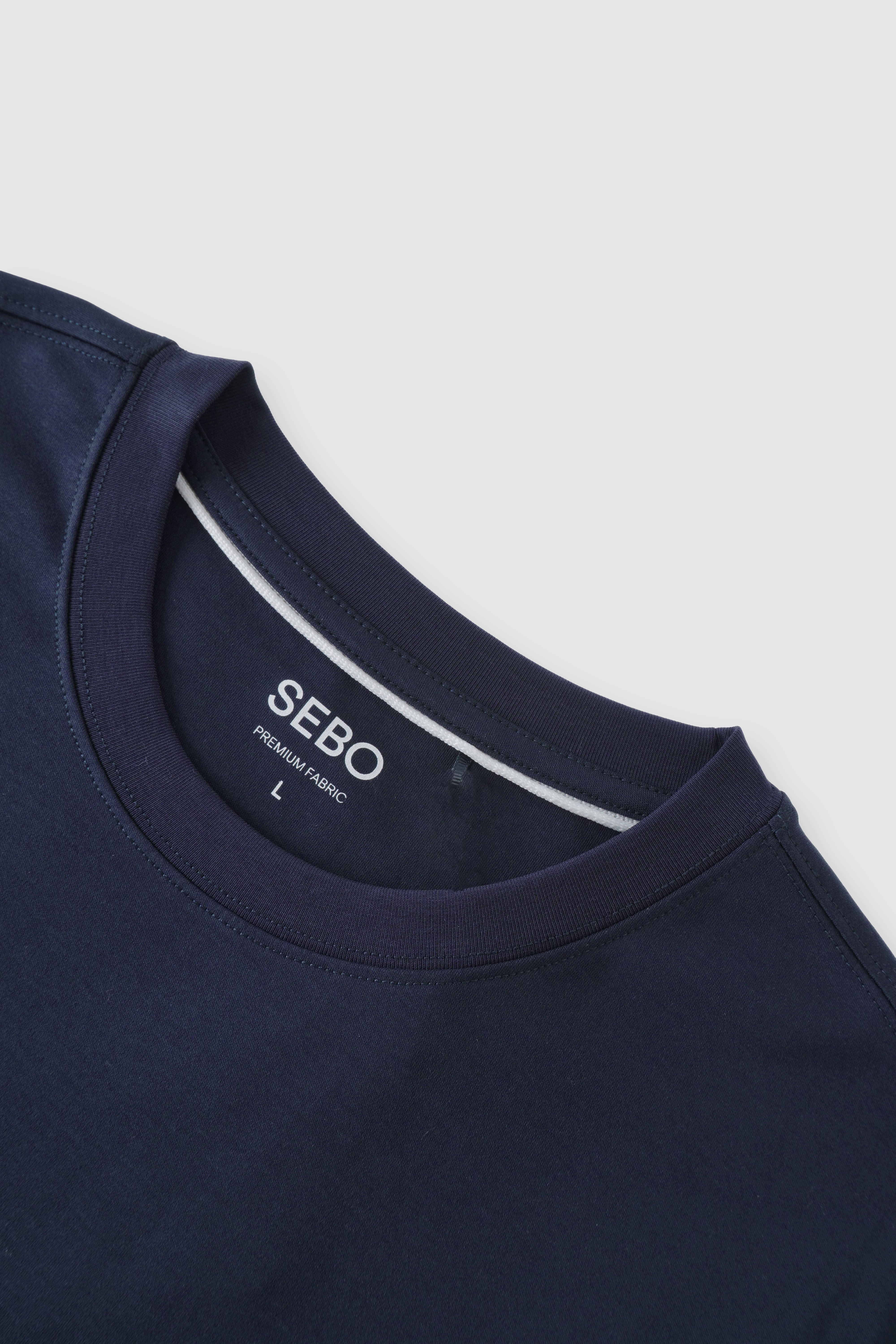 Mid Fit Cotton Modal T-Shirt