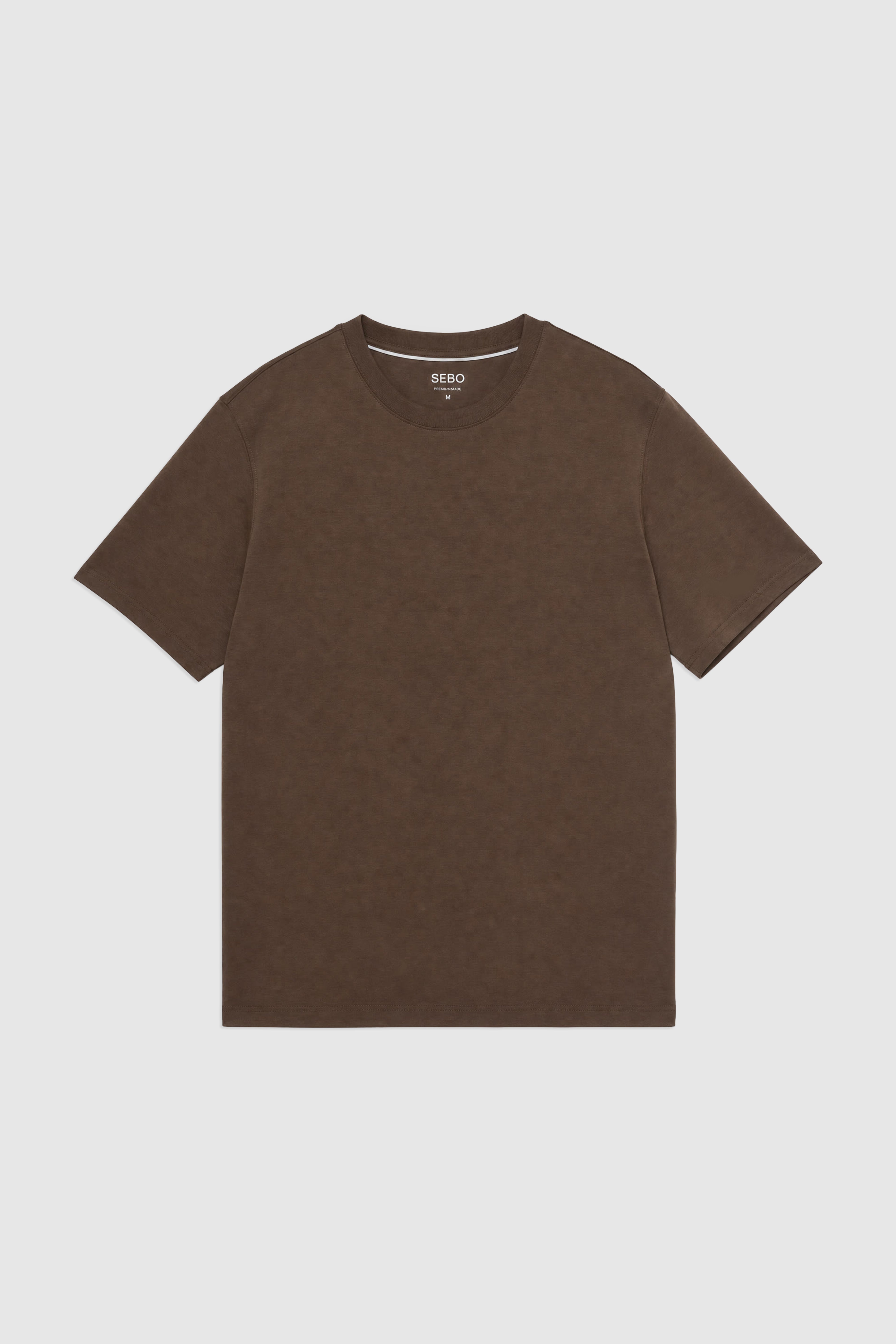 Mid Fit Cotton Modal T-Shirt
