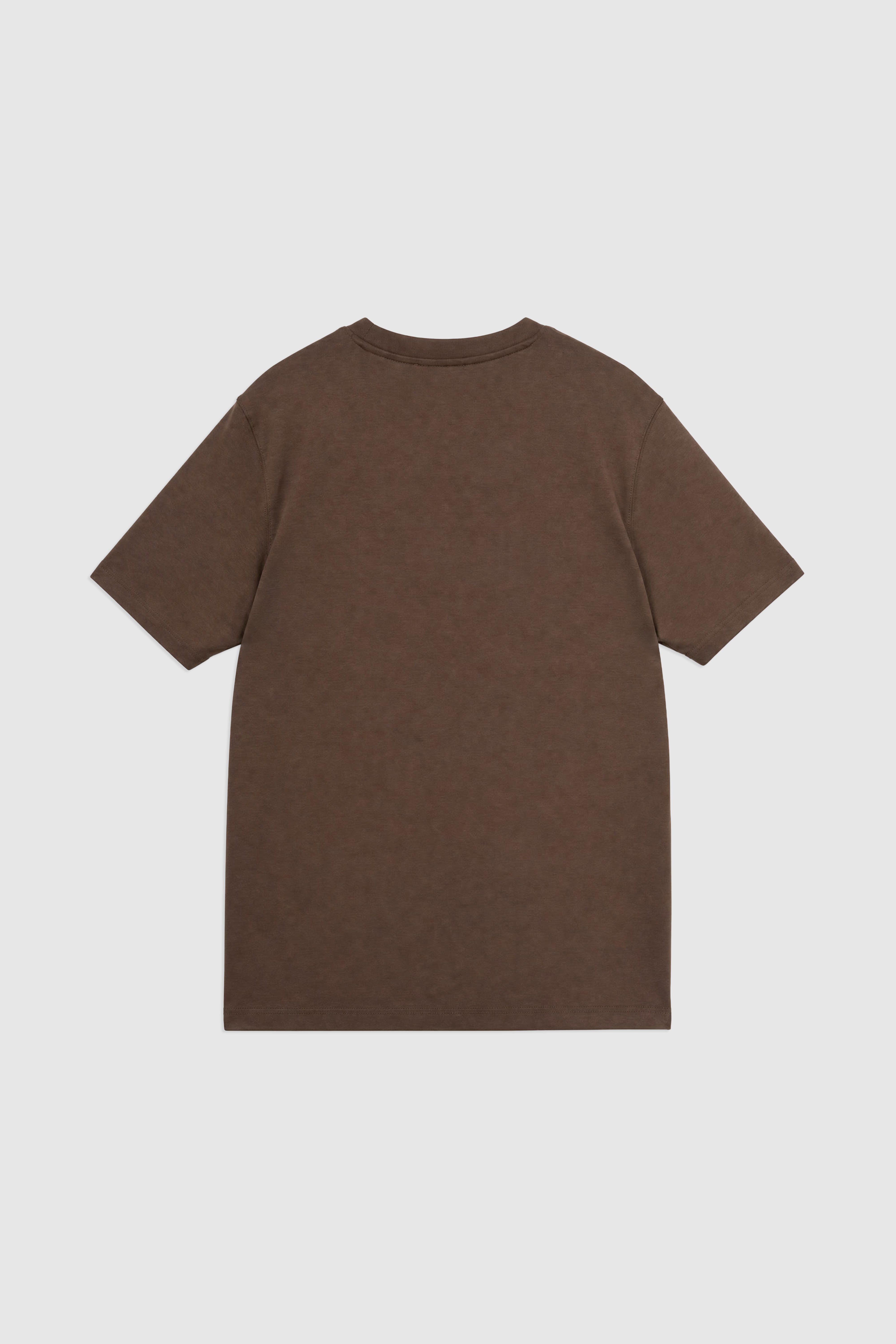Mid Fit Cotton Modal T-Shirt