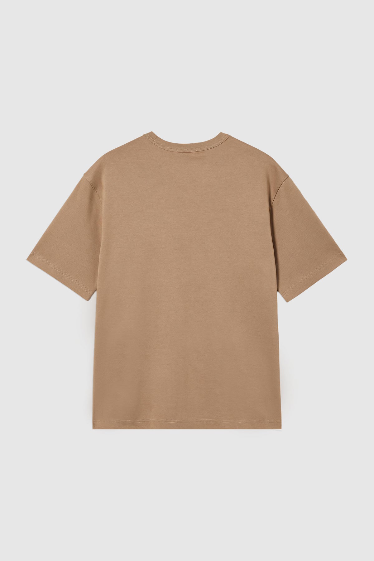 Mid Fit Cotton Tee