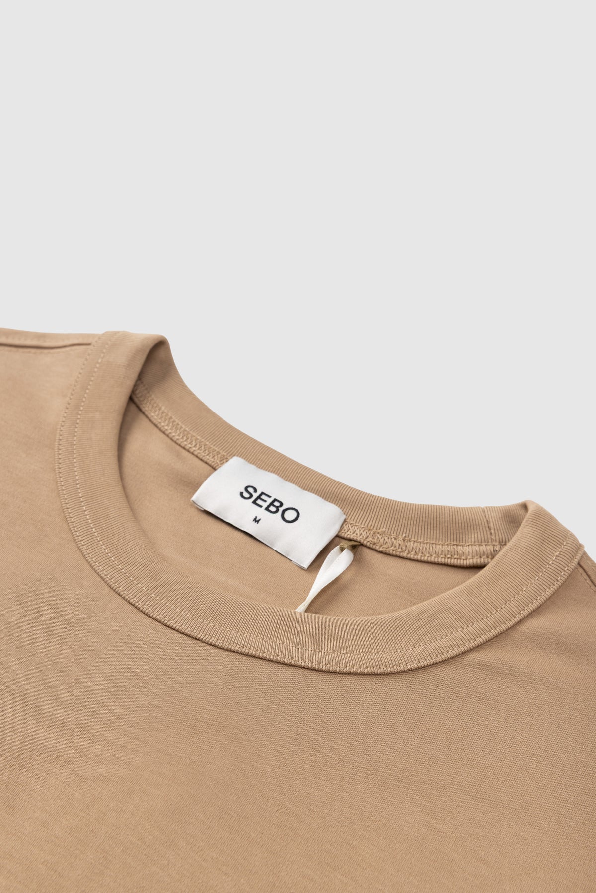 Mid Fit Cotton Tee