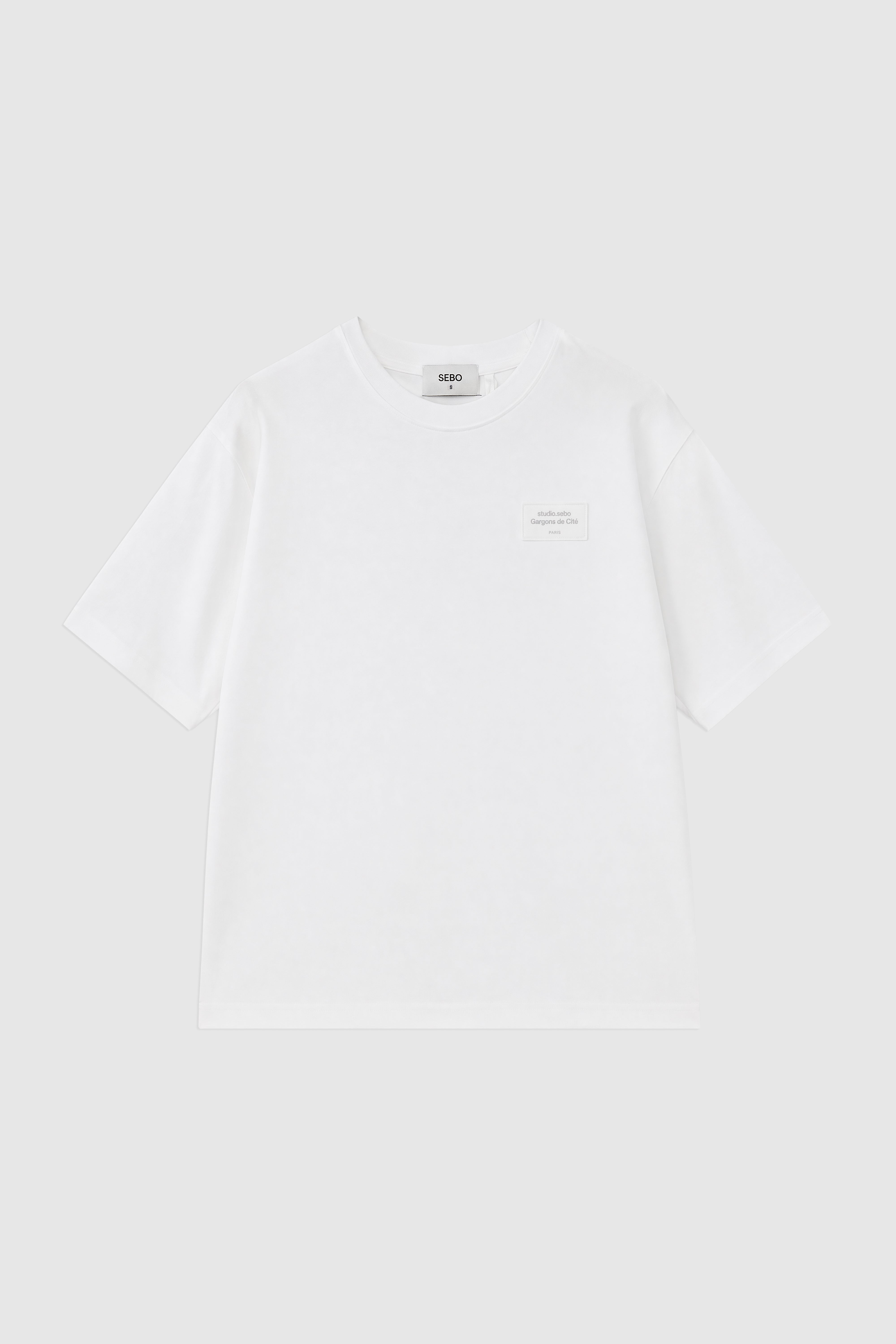 Oversized Cotton Tee