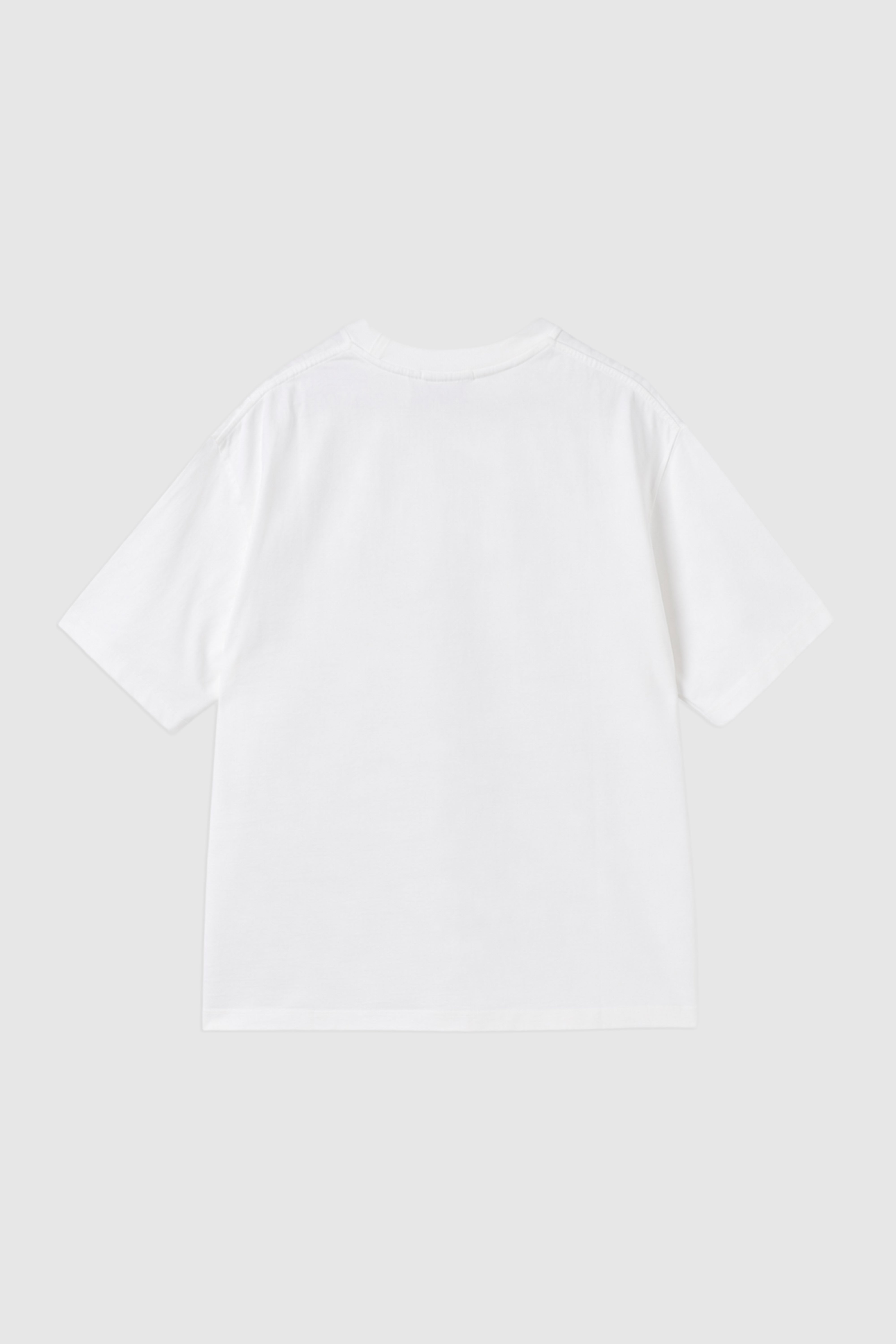 Oversized Cotton Tee