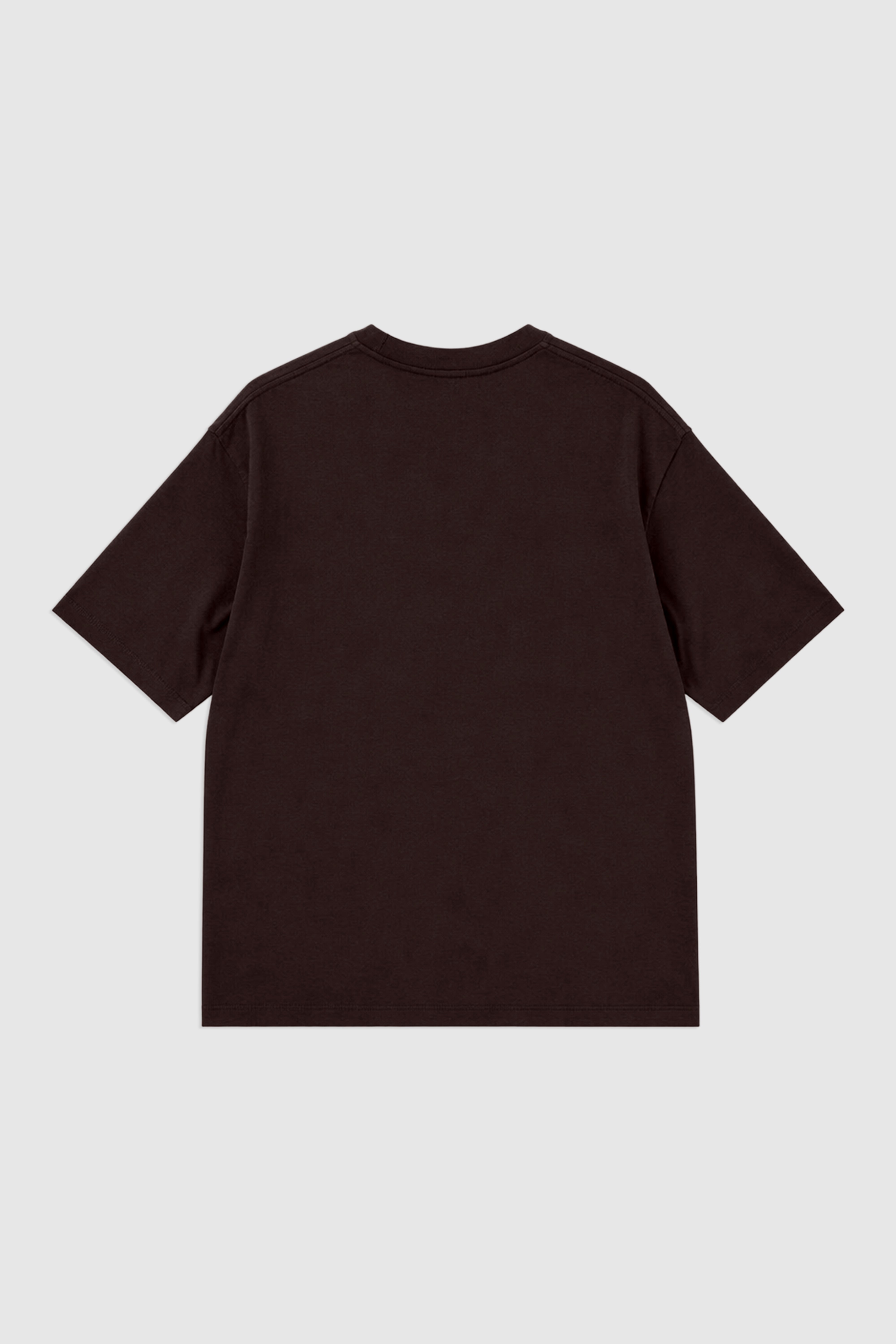 Oversized Cotton Tee