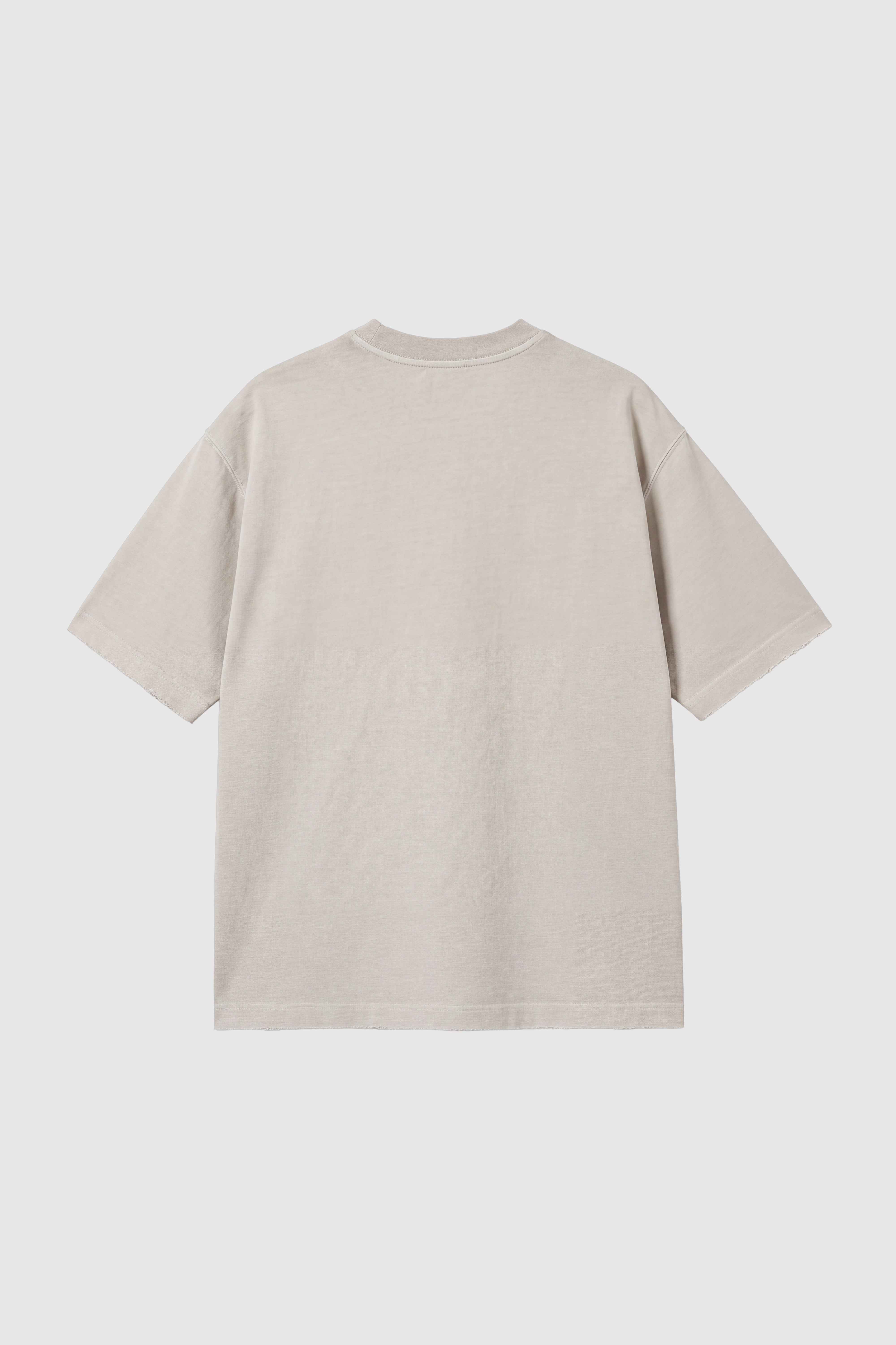 Oversized Cotton Tee