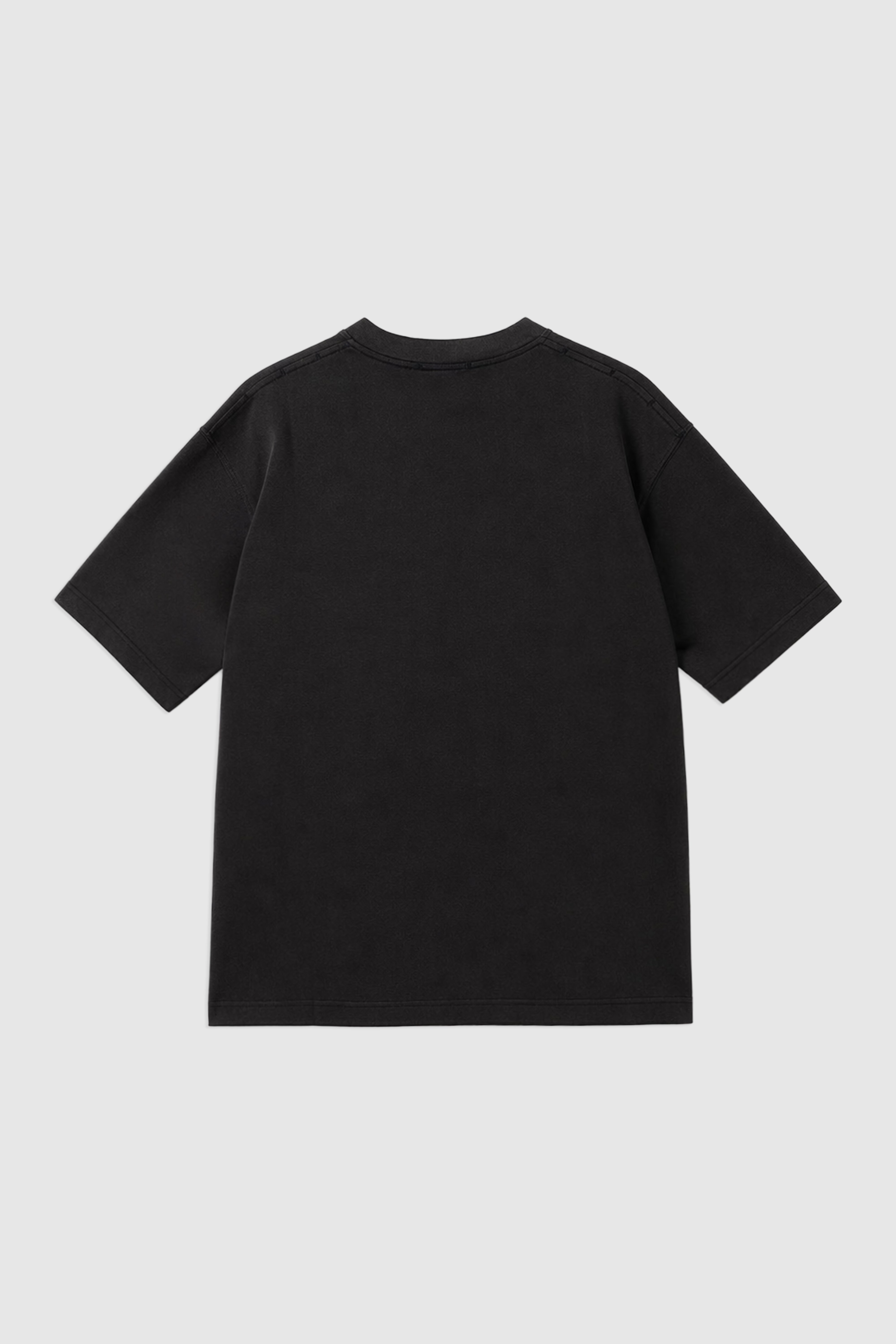 Oversized Cotton Tee