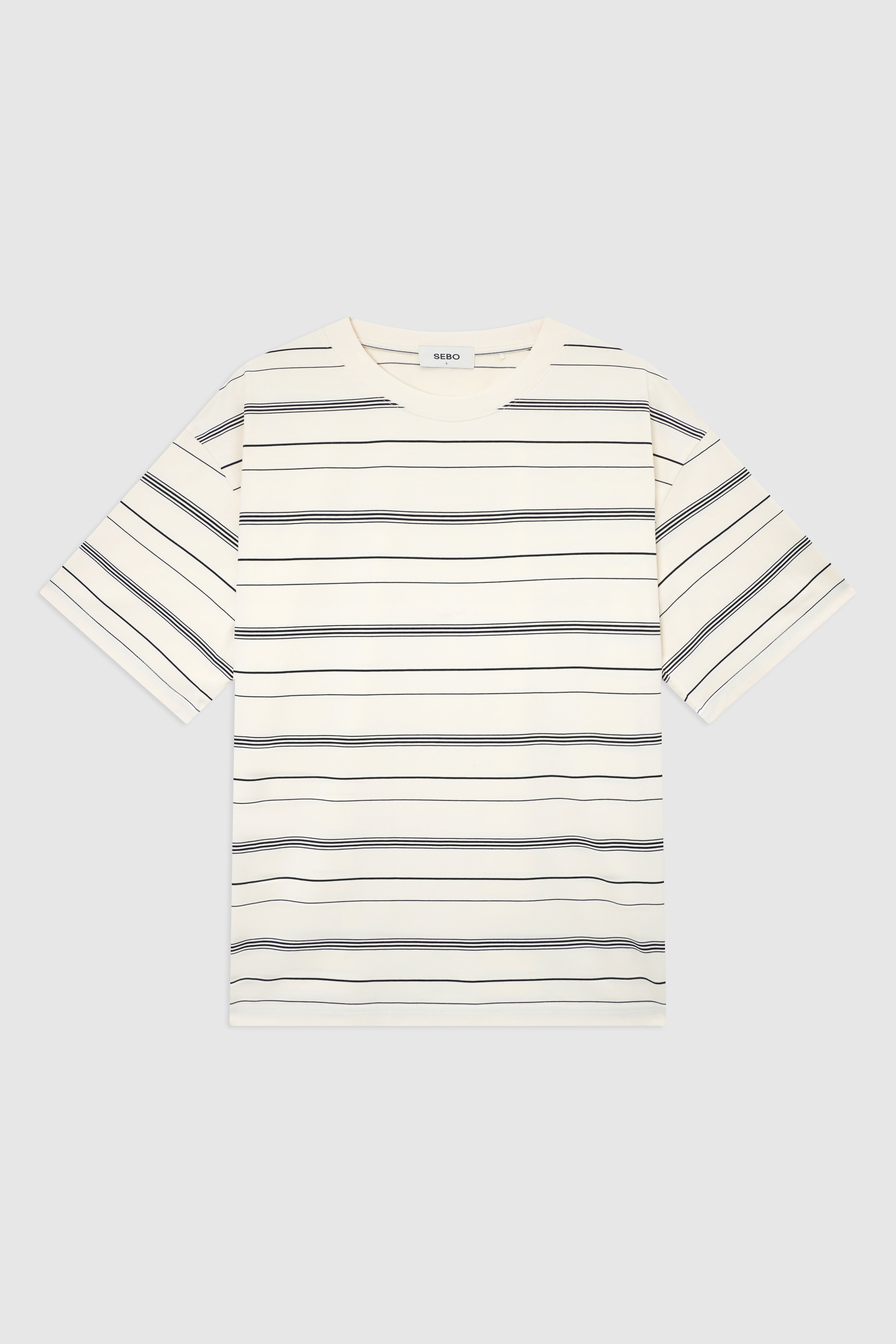 Cotton Blend T-Shirt