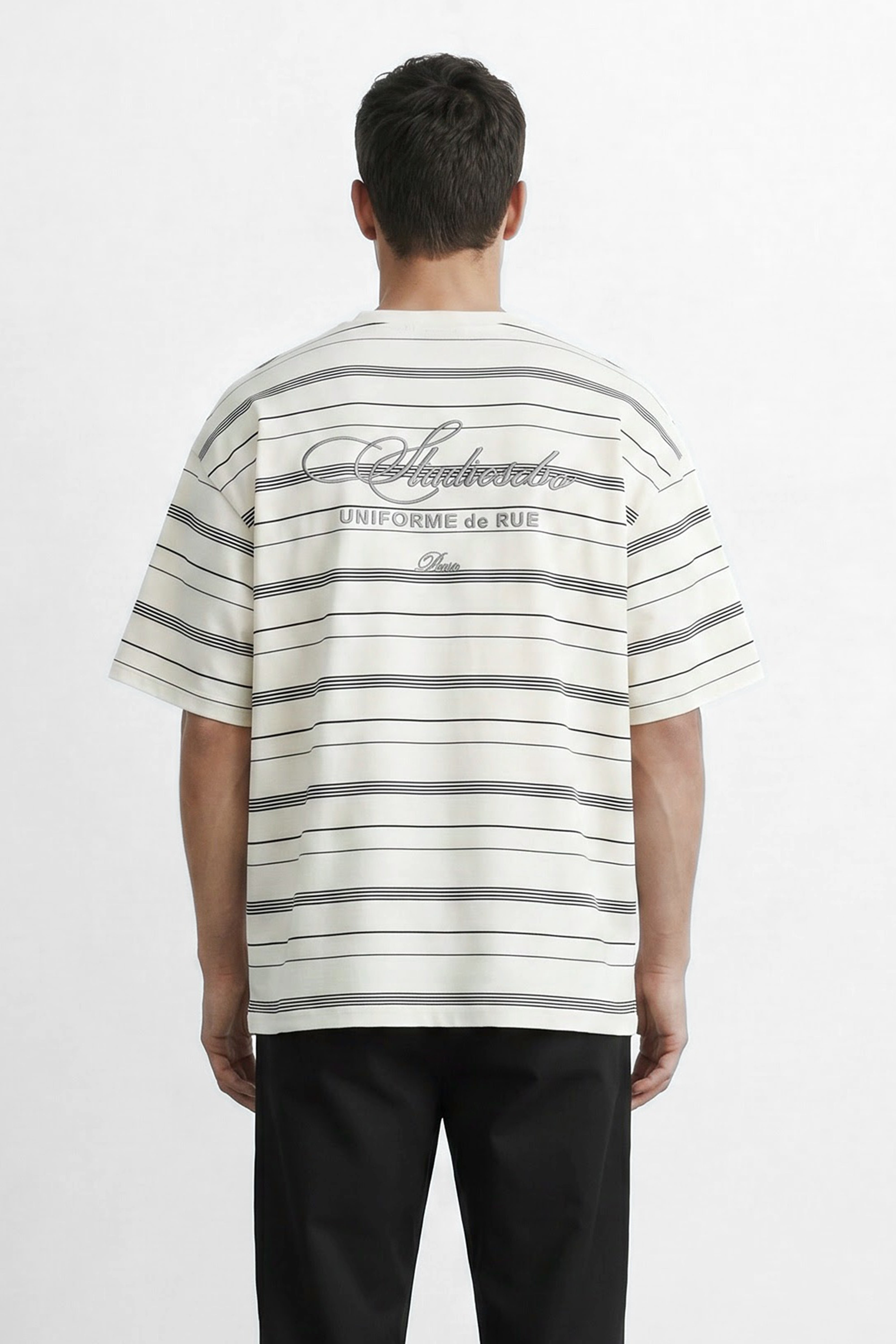 Cotton Blend T-Shirt