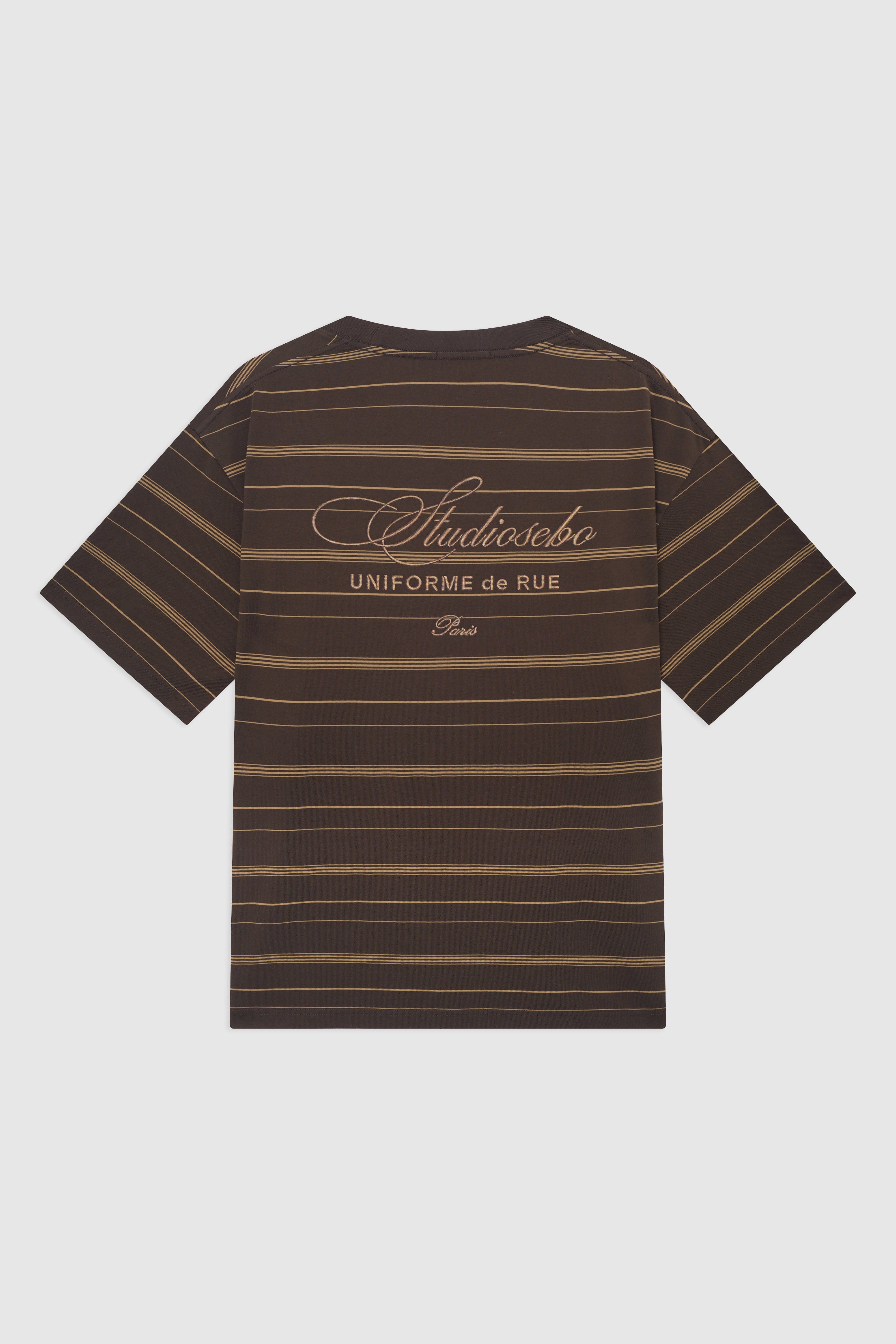 Cotton Blend T-Shirt
