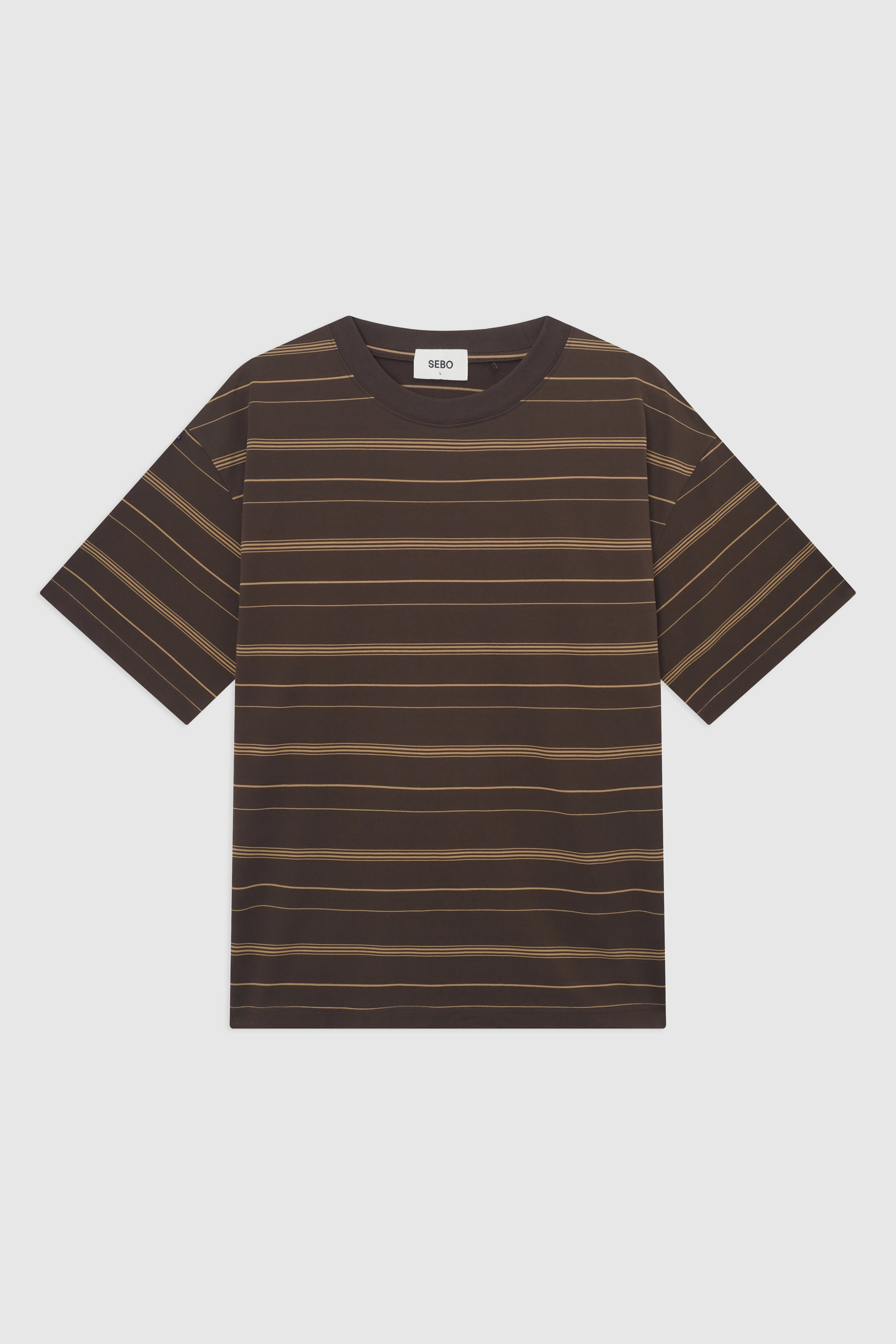 Cotton Blend T-Shirt