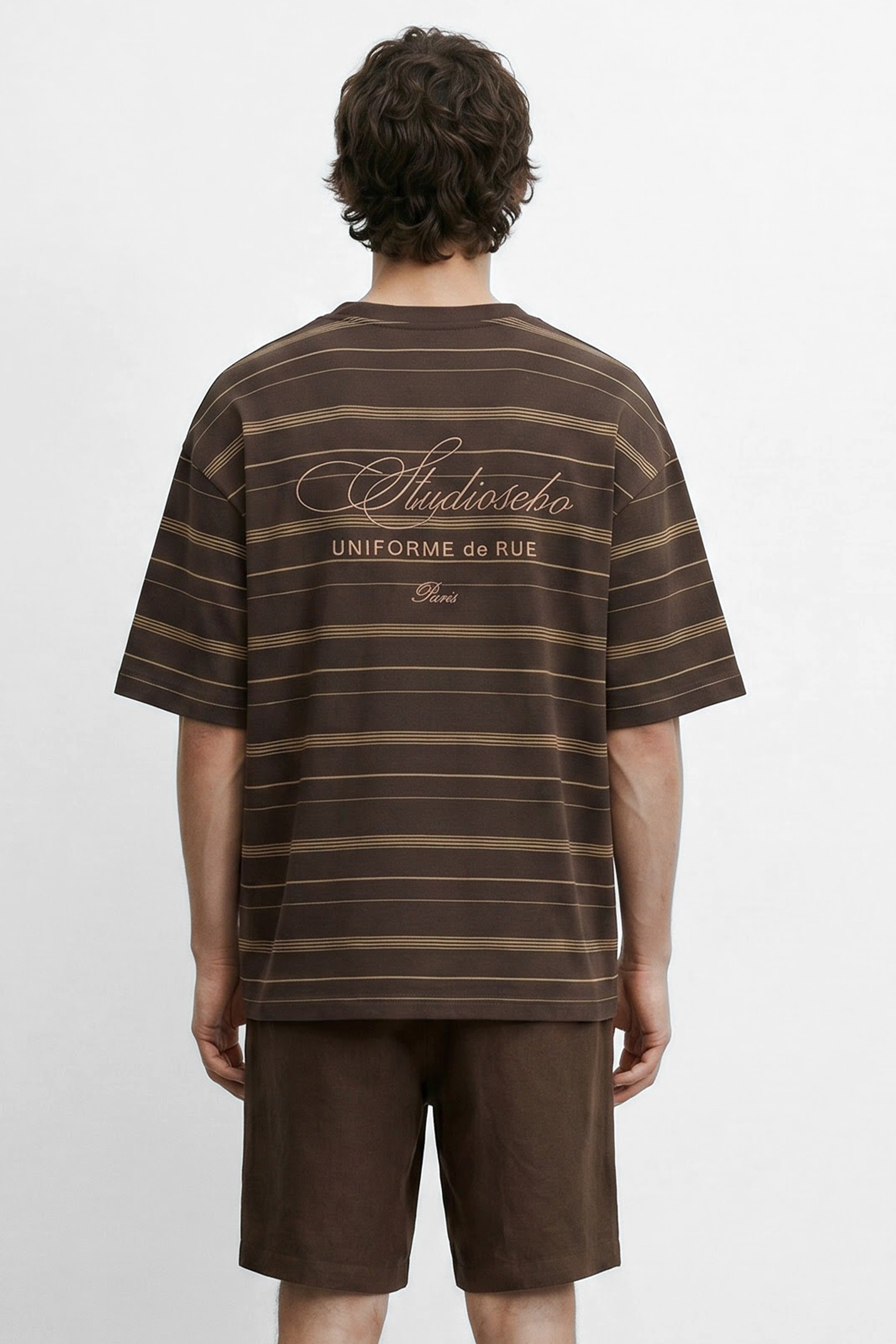 Cotton Blend T-Shirt